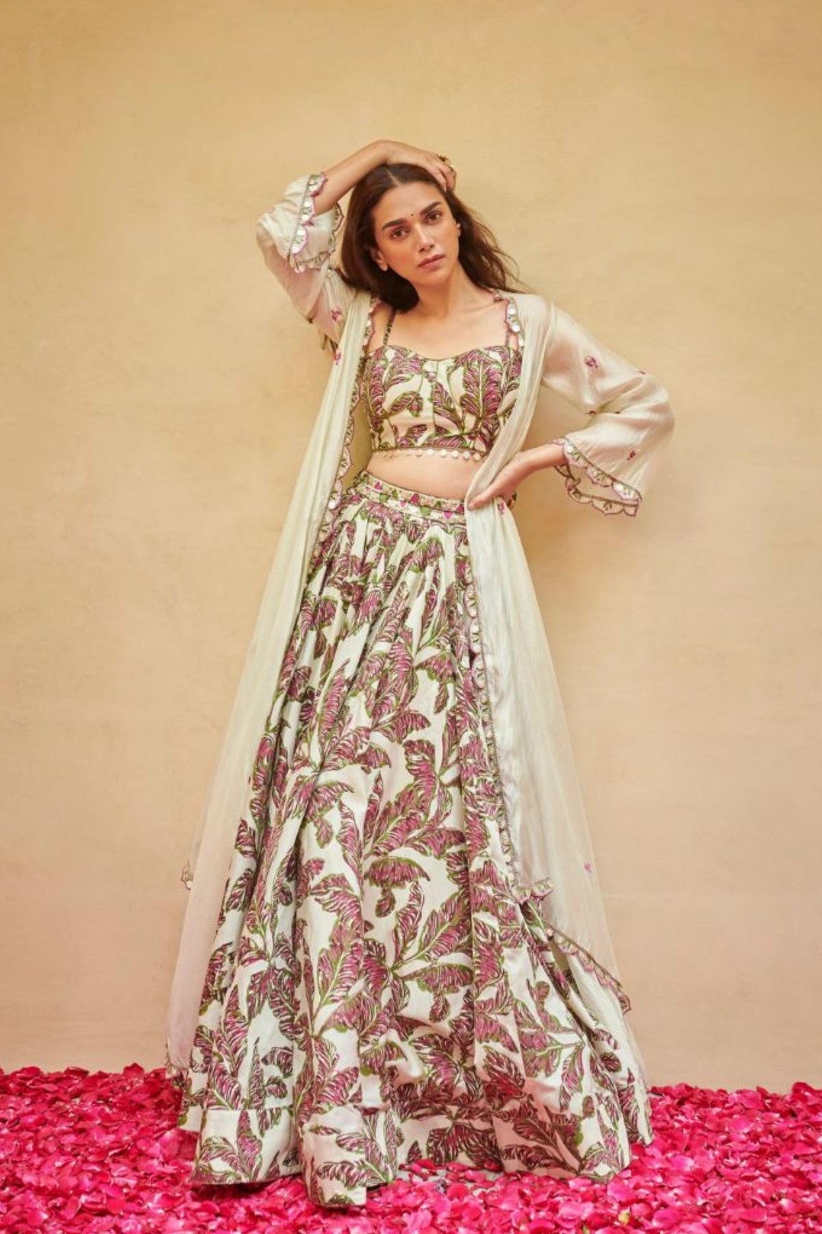 Aditi Rao Hydari in Punit Balana