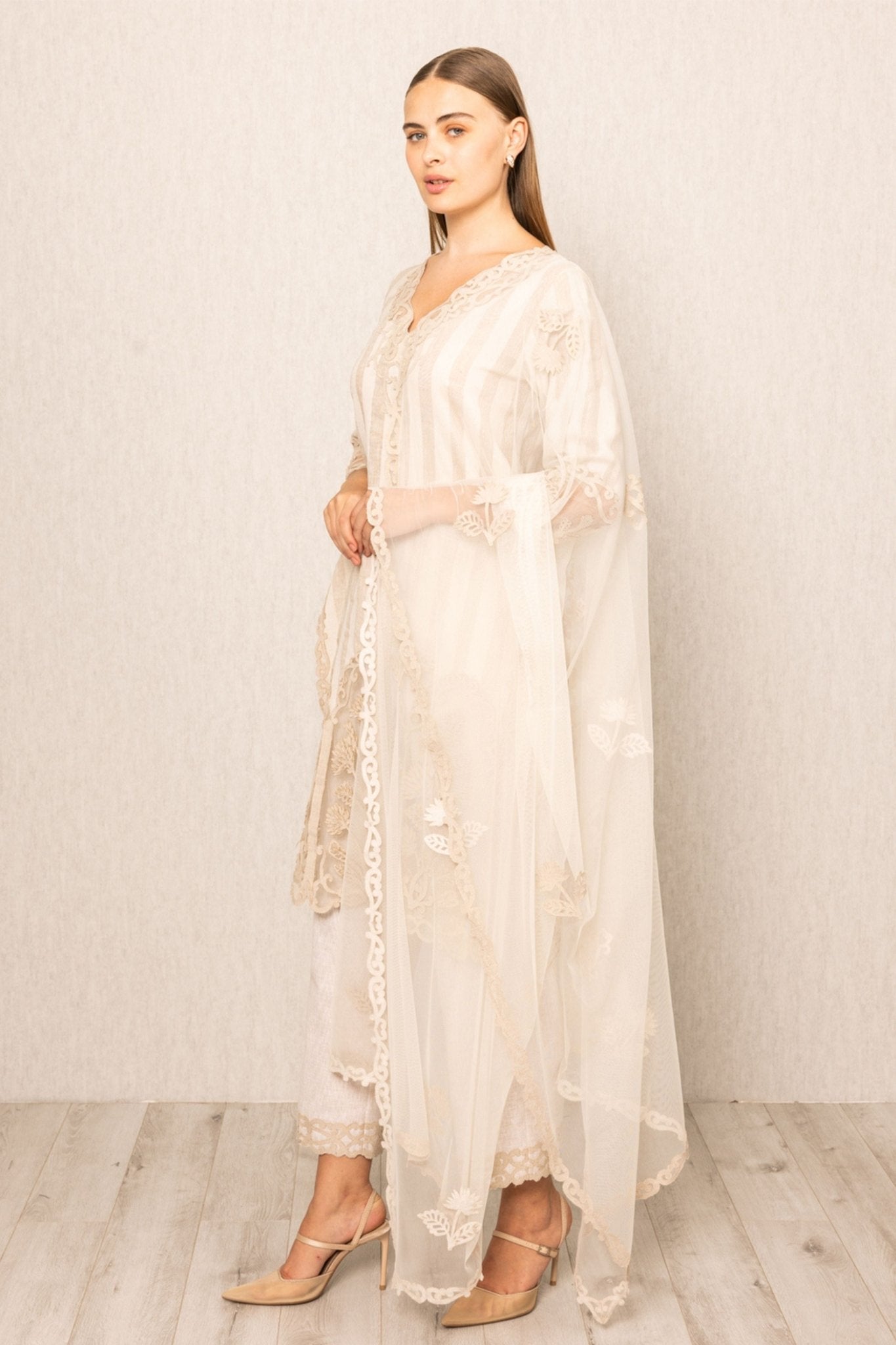 Odessa Kurta Set - Ranna Gill - Elahe