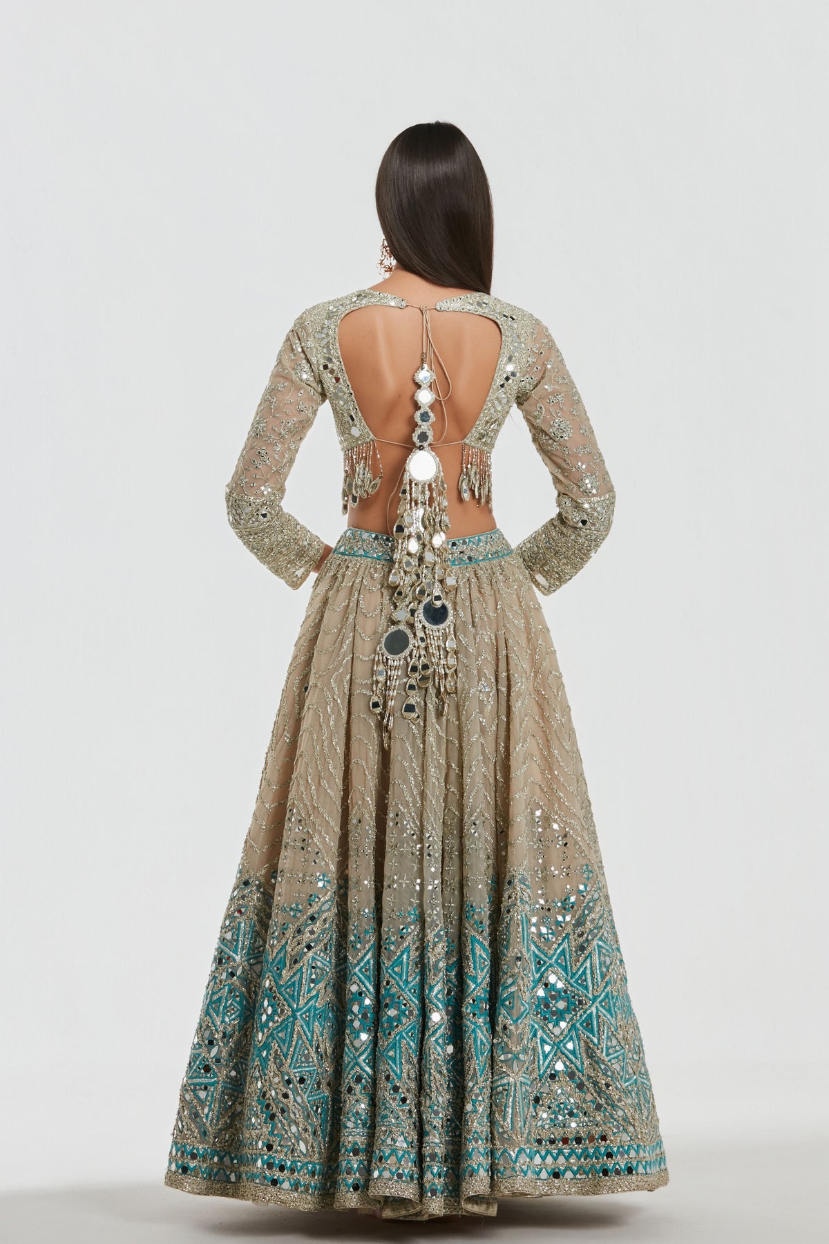 Hana Lehenga Set