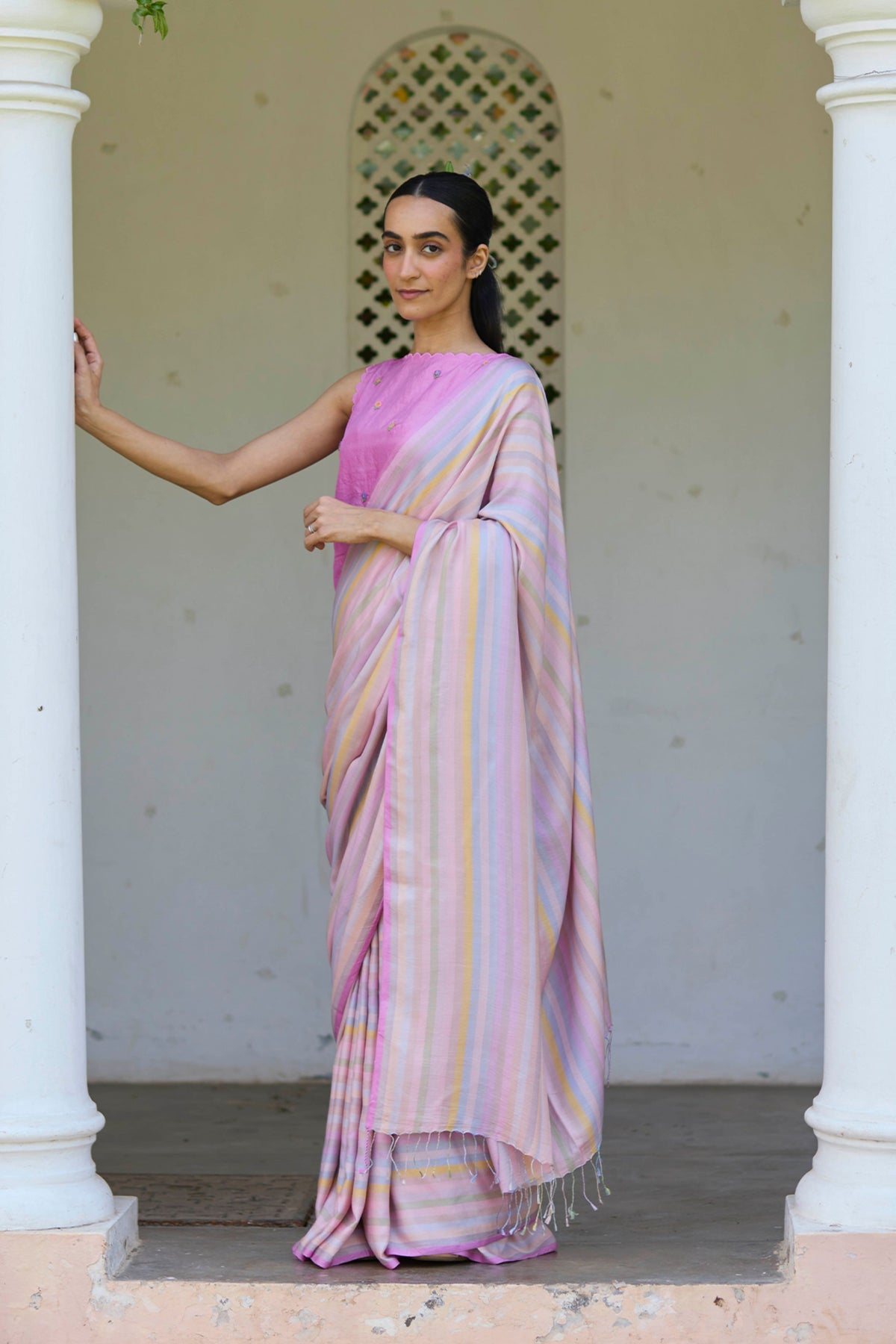 Zen Cocoon Saree