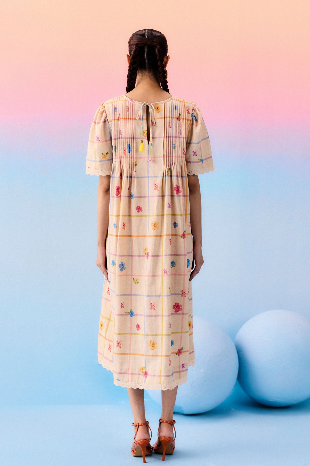 Viola Dress
