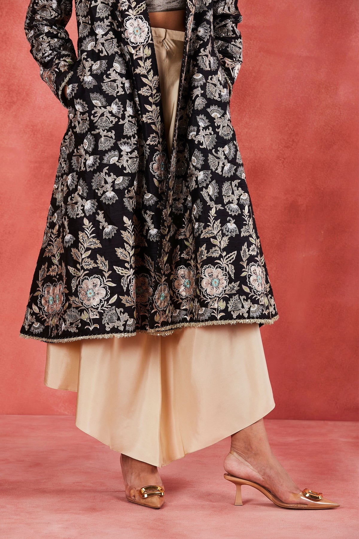 Hanifa Jacket Set