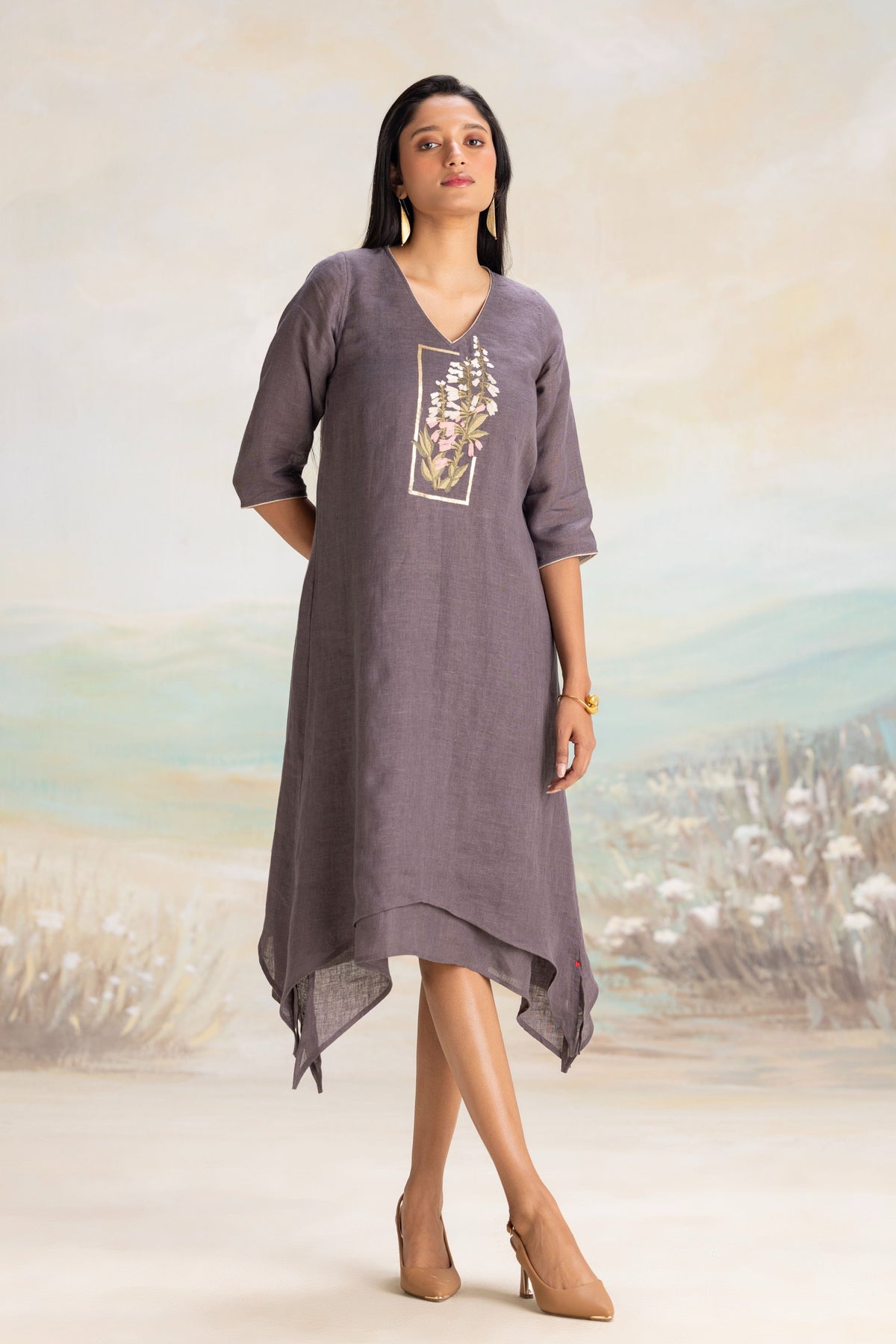 Flute Pipes Singapore Iron Dress