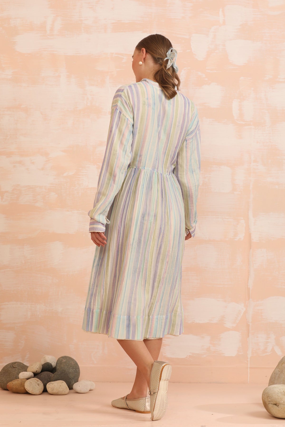 Laleh Reversible Dress