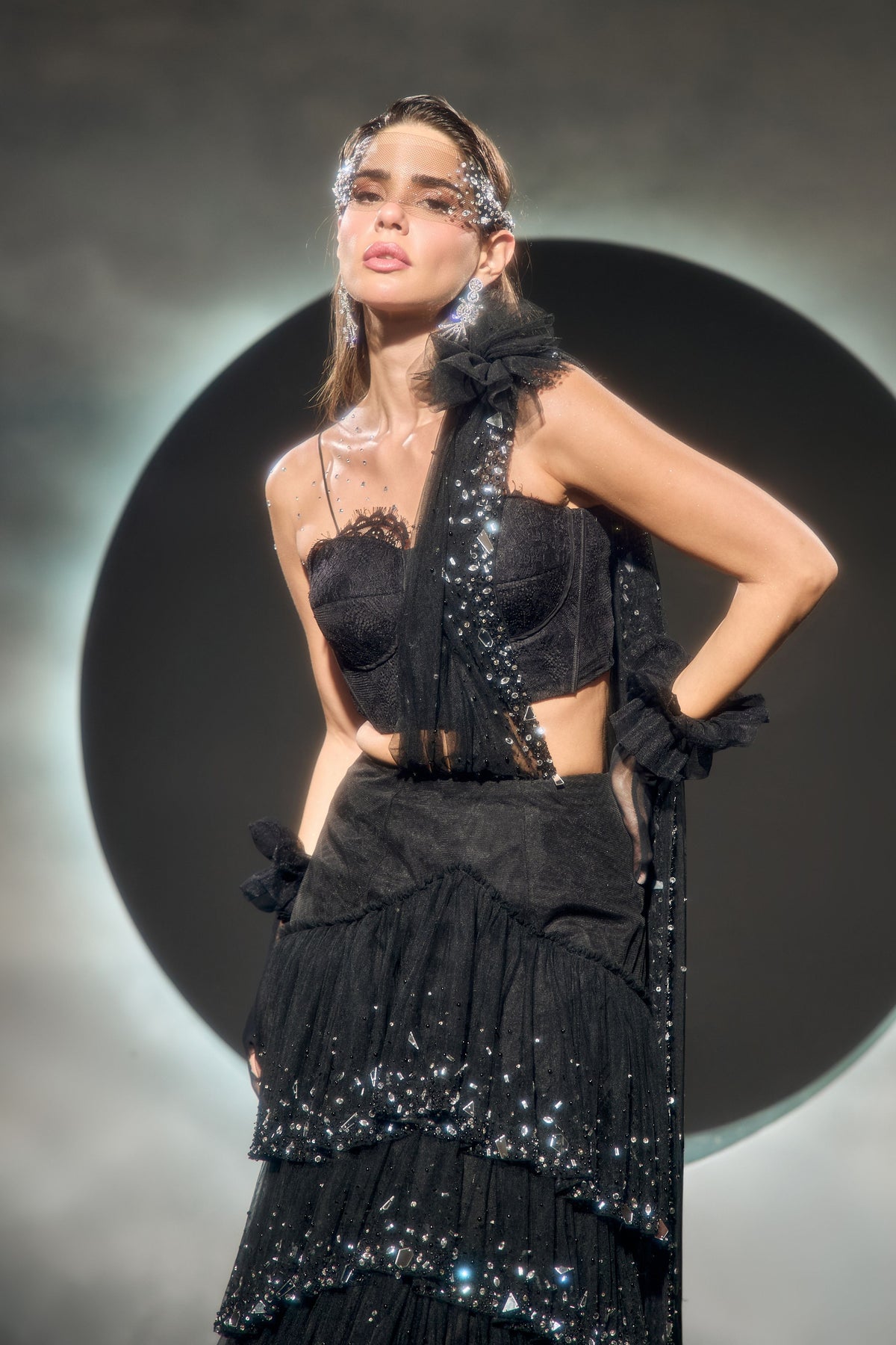 Noctelle Draped Saree