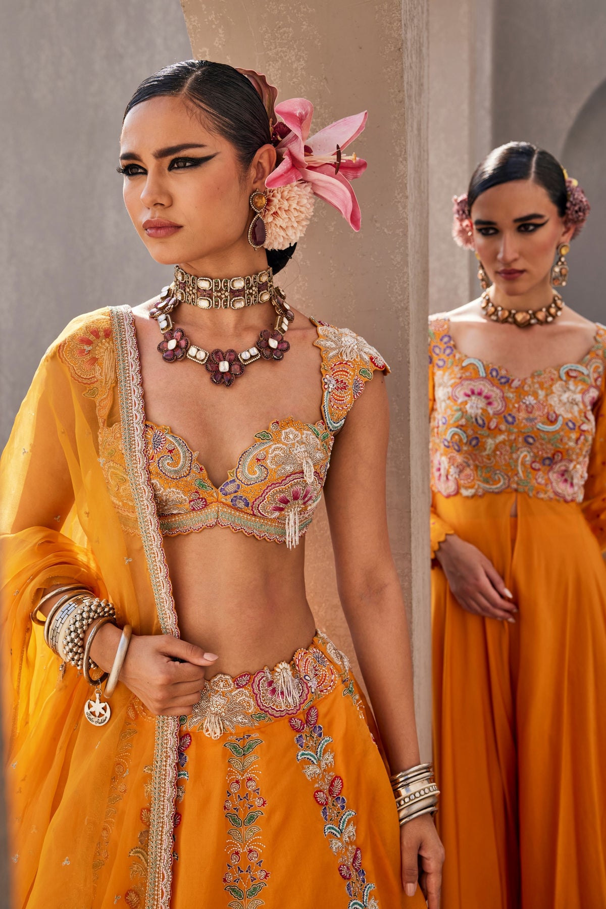 Zarira Lehenga Set