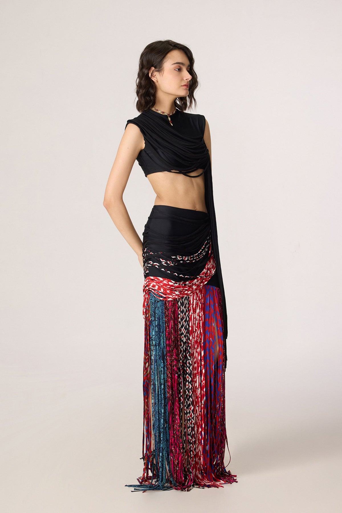 Melia Blouse & Eden Skirt Set
