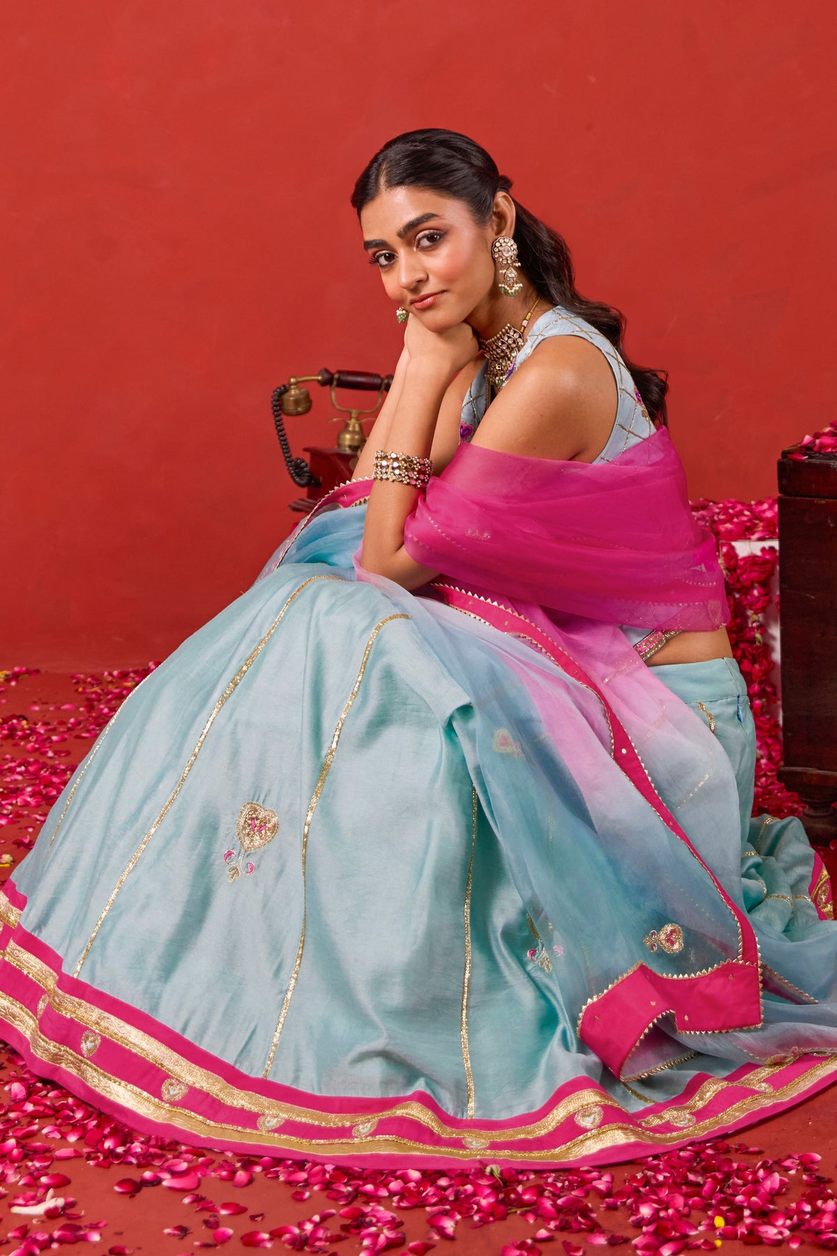 Aayat Lehenga Set
