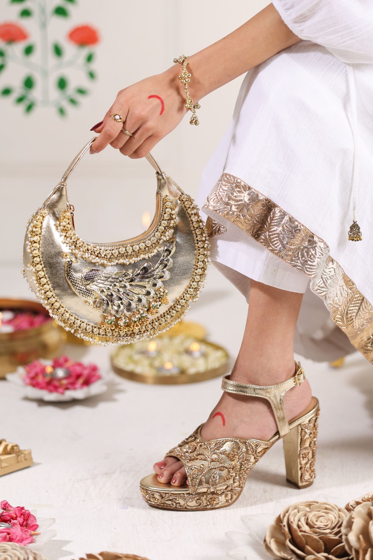 Shehzaadi Heels