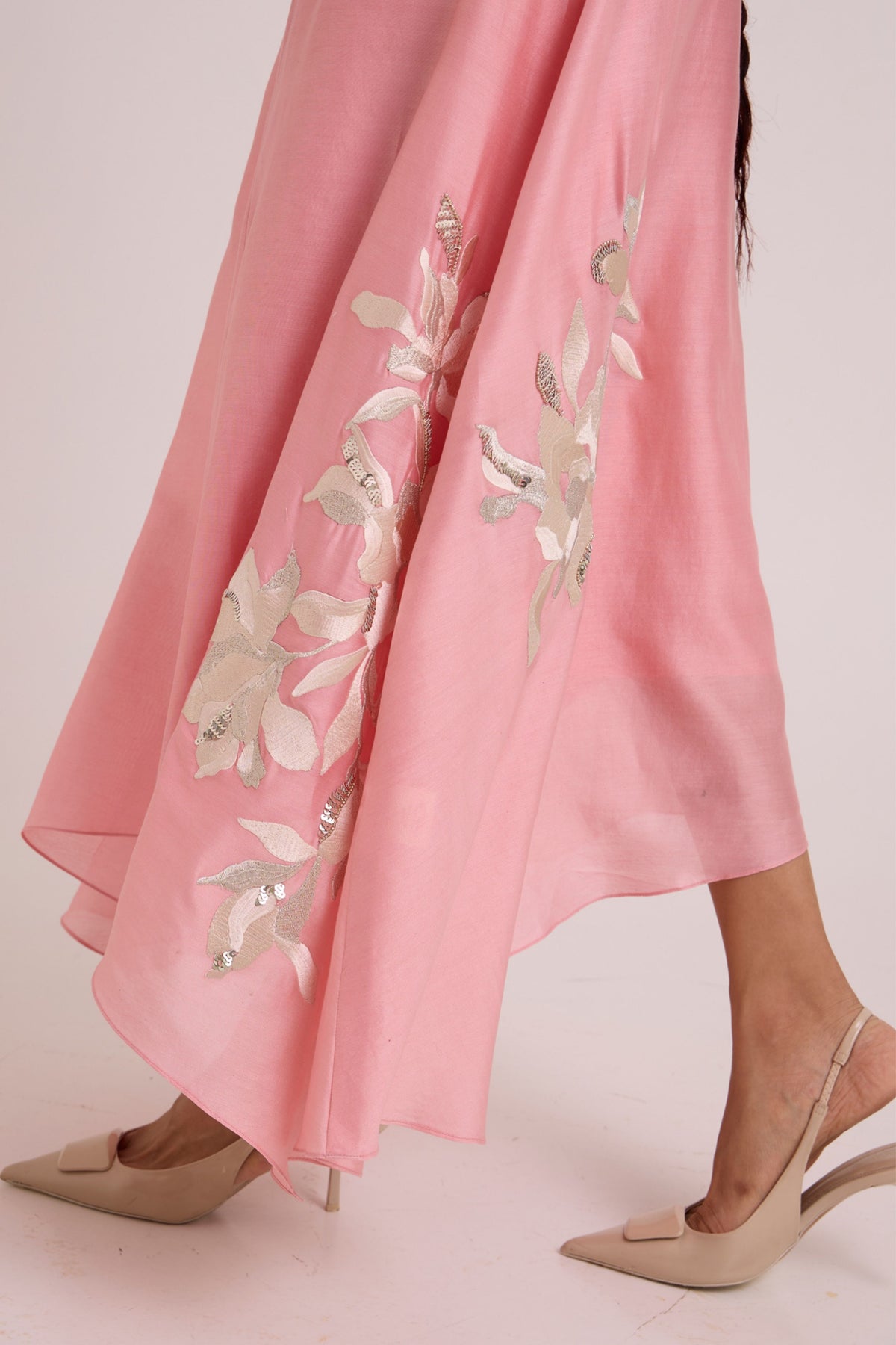 Lizzy Prism Long Dress