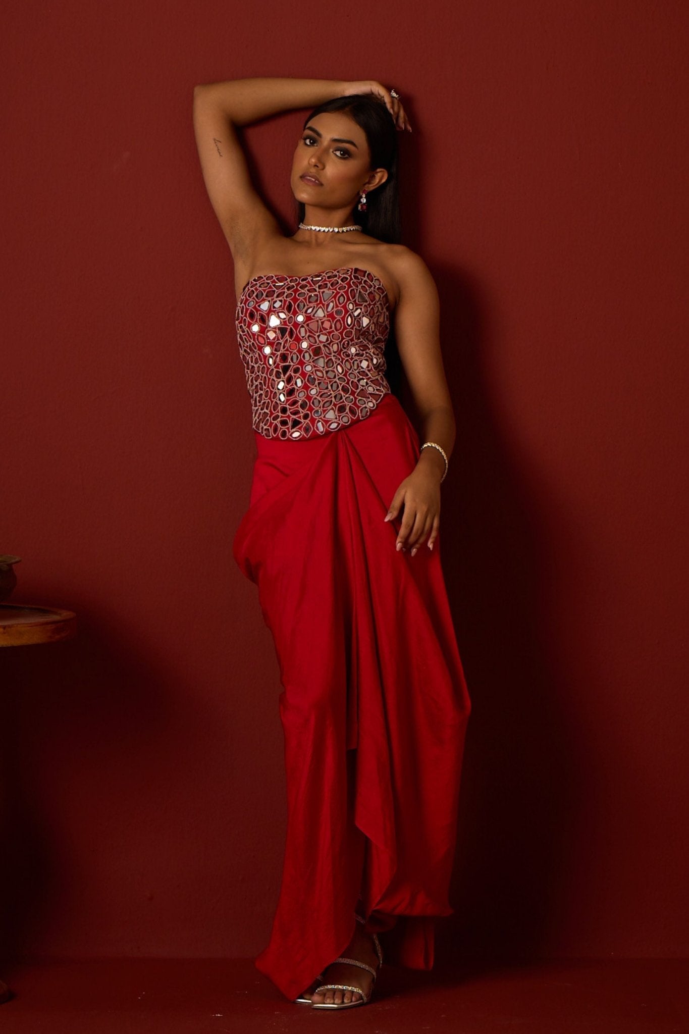 Pickup Skirt - Twenty Nine - Elahe