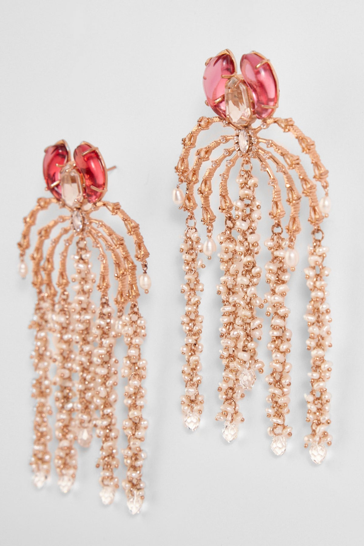 The Faena Dewdrop Earrings