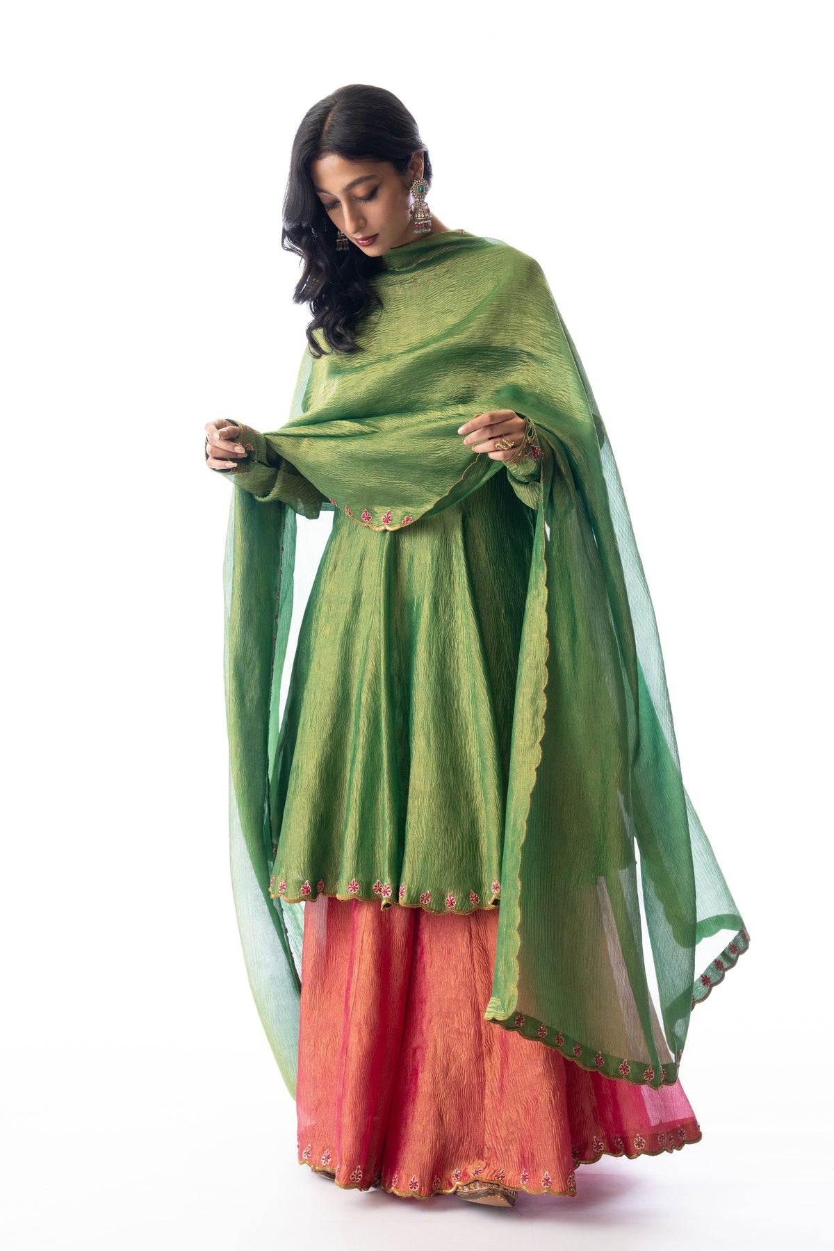 Reet Kurta Set