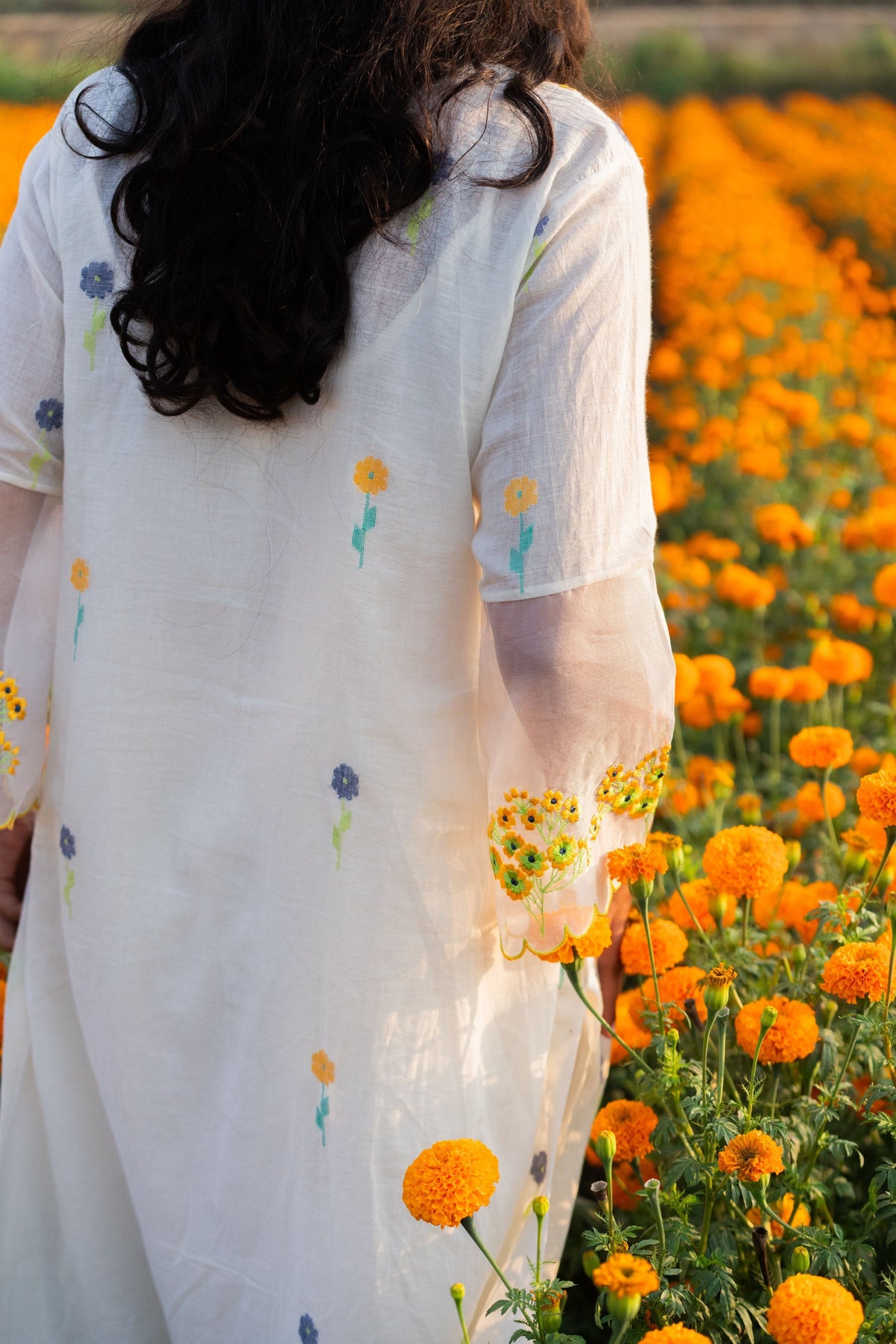 Moha Kurta Set