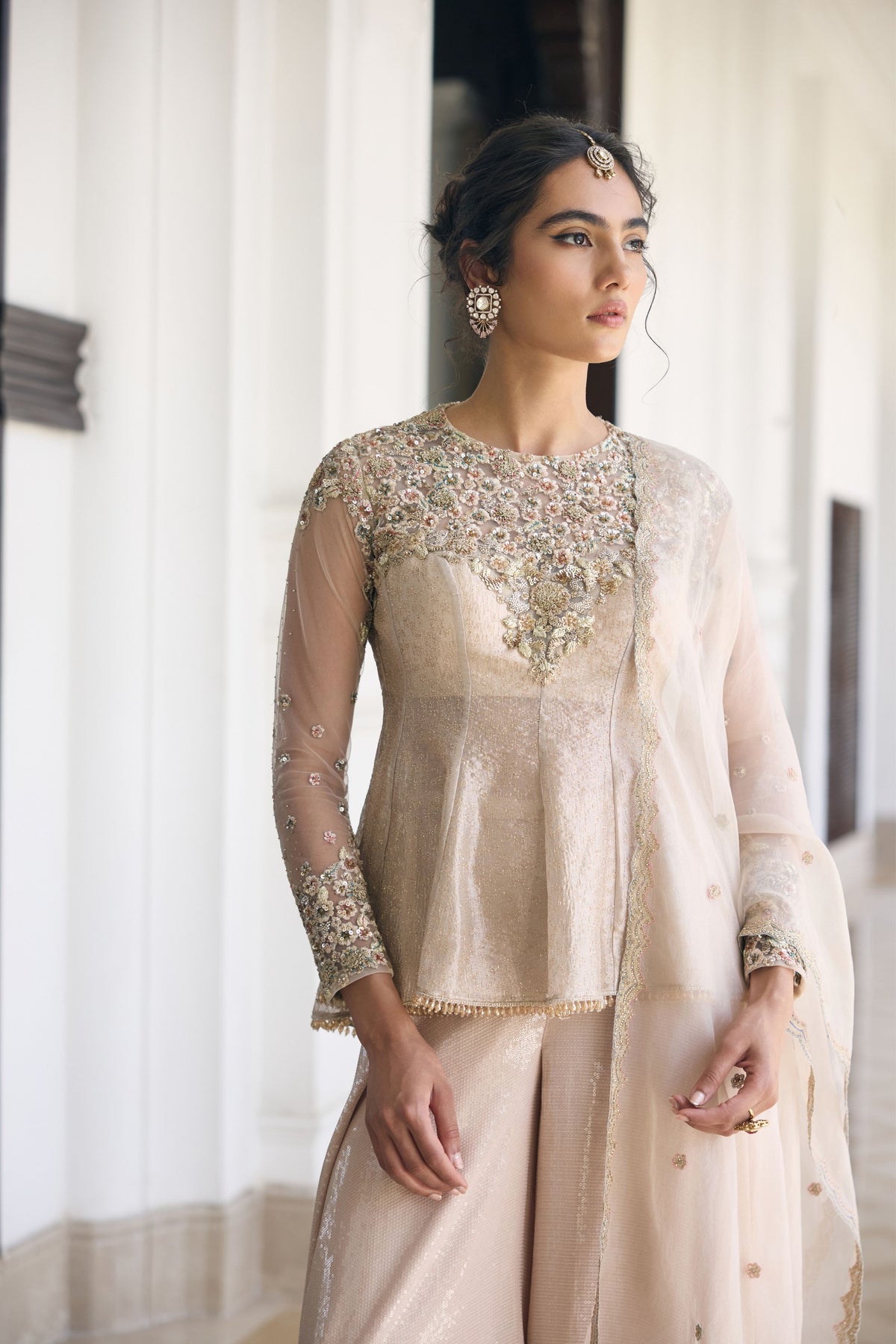 Daisy Sharara Set