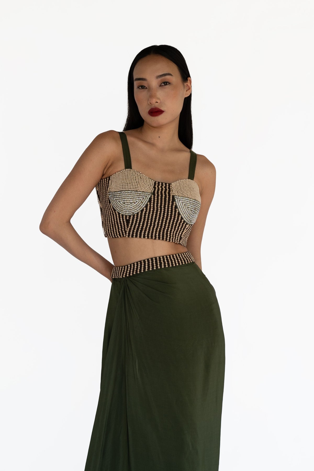 Amal Skirt Set