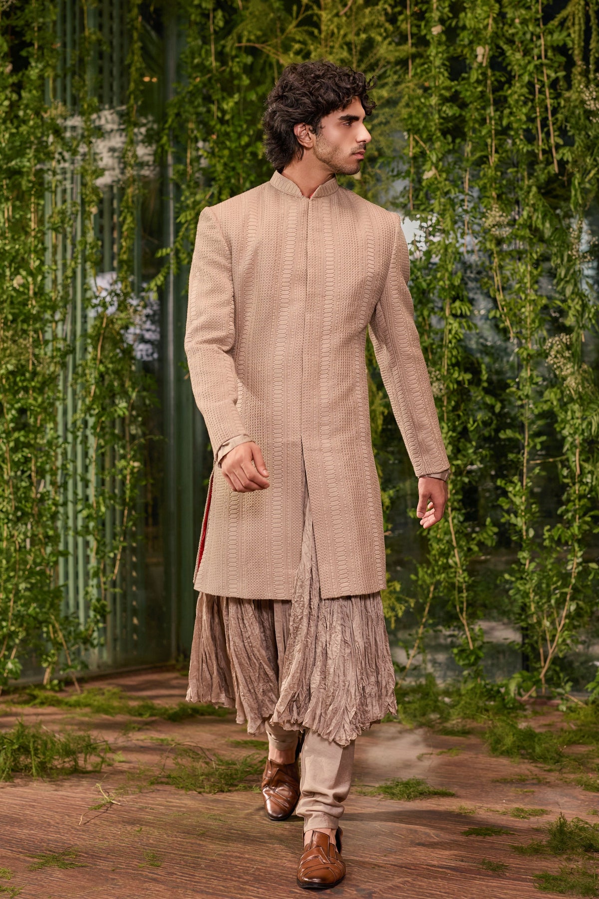 Talisman Sherwani Set