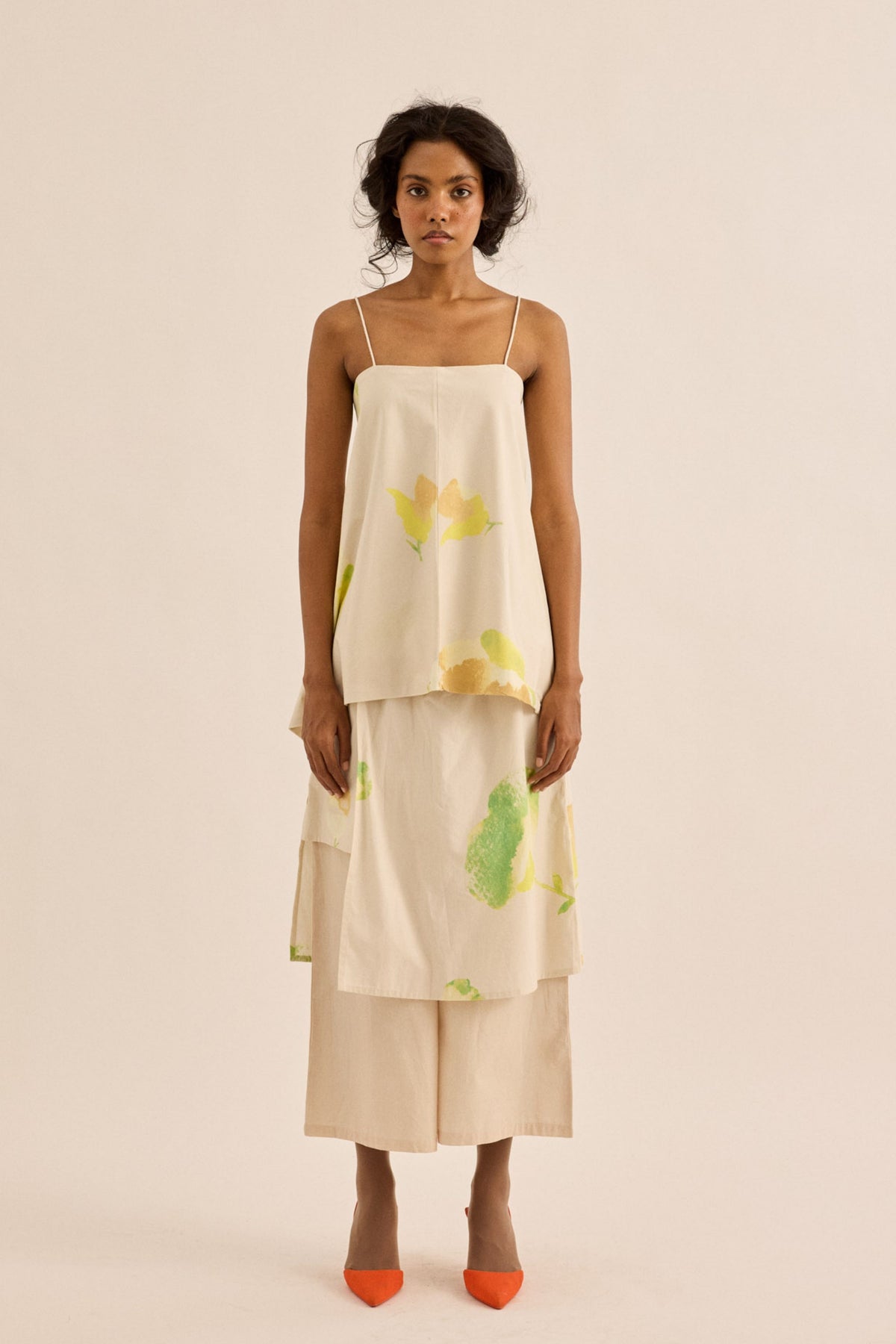 Dried Moss Pants