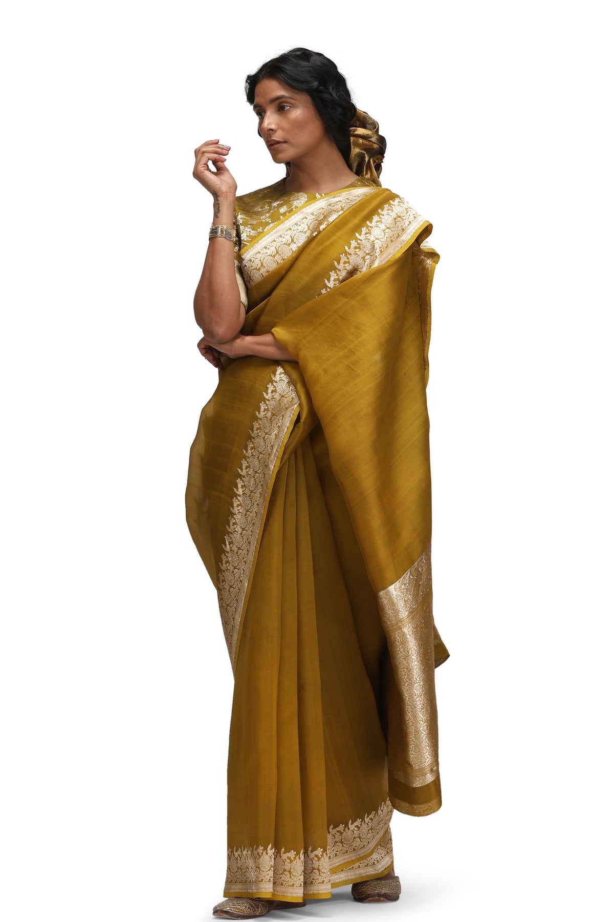 Tara Saree Set