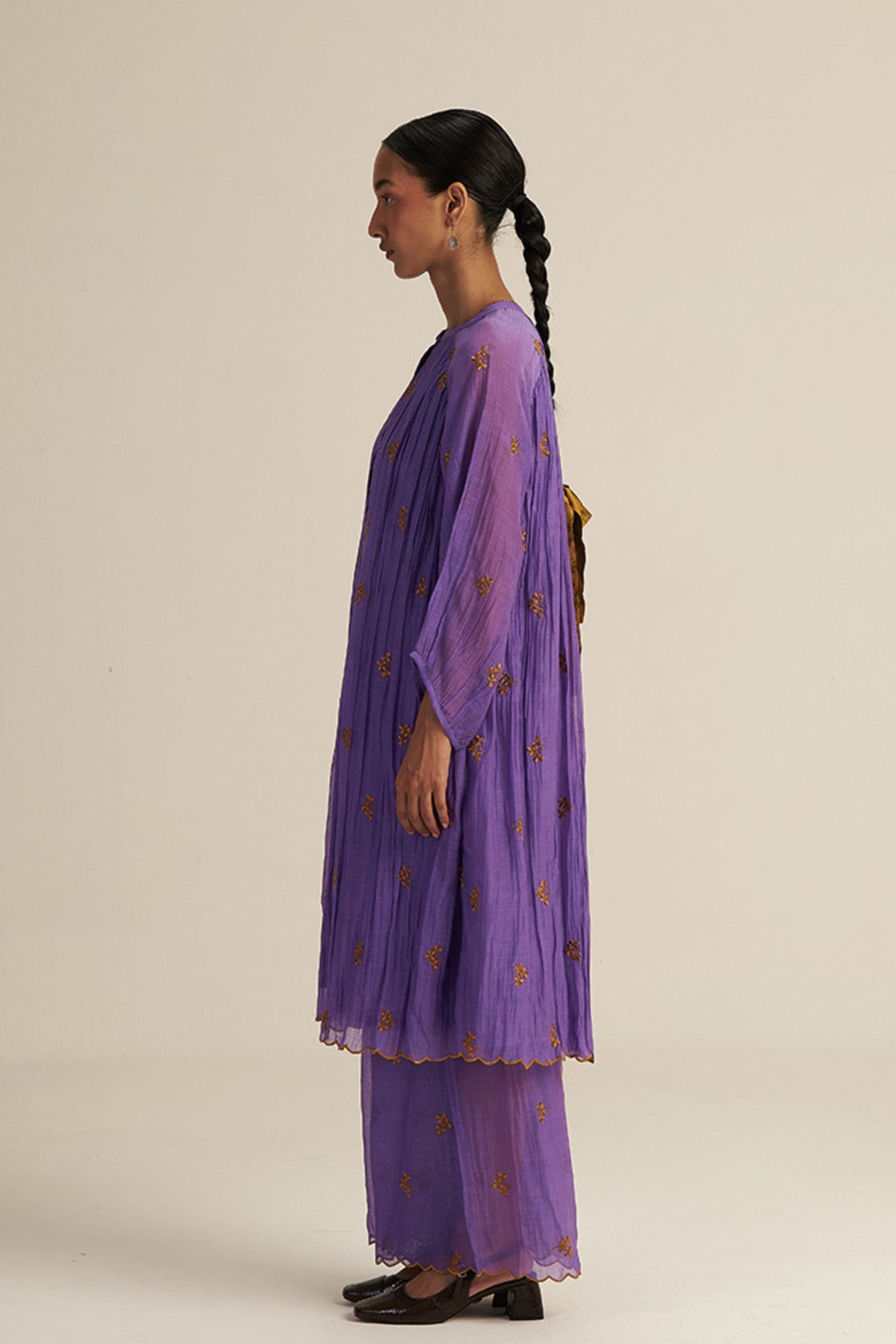 Lilac Folio Set