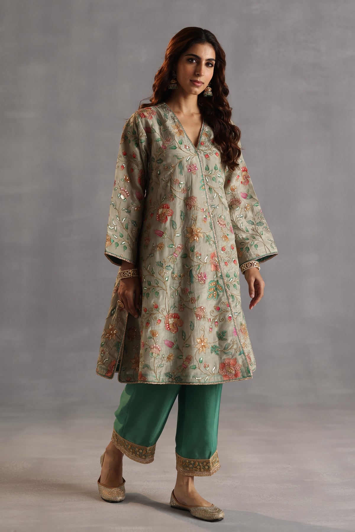 Marwa Kurta Set