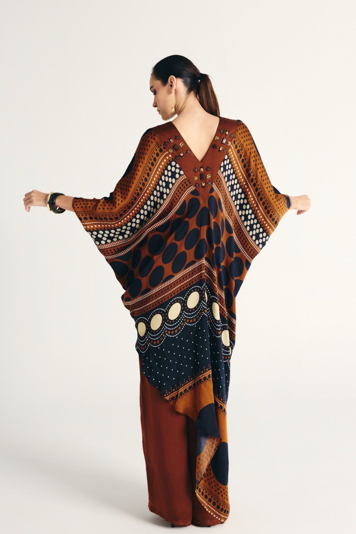 Ruwa Kaftan Set