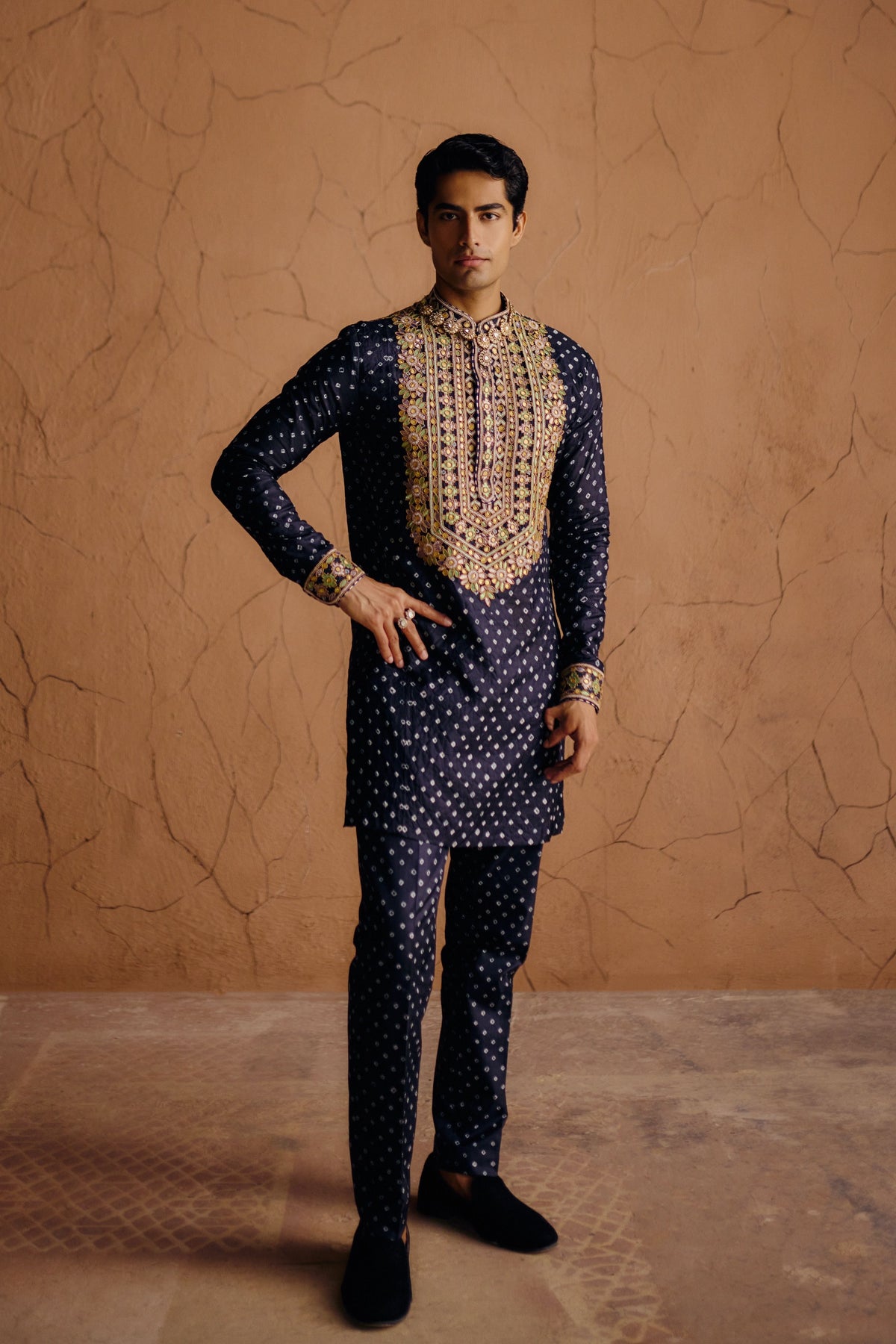 Rajvat Kurta Set