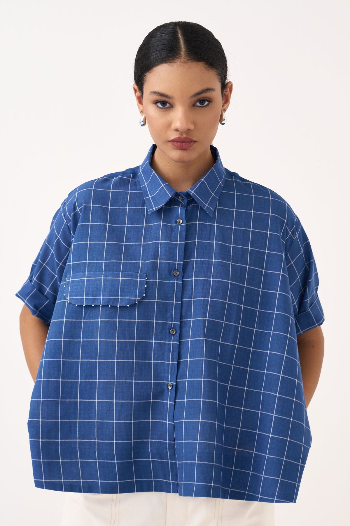 Wide Hem Co-Ord Set