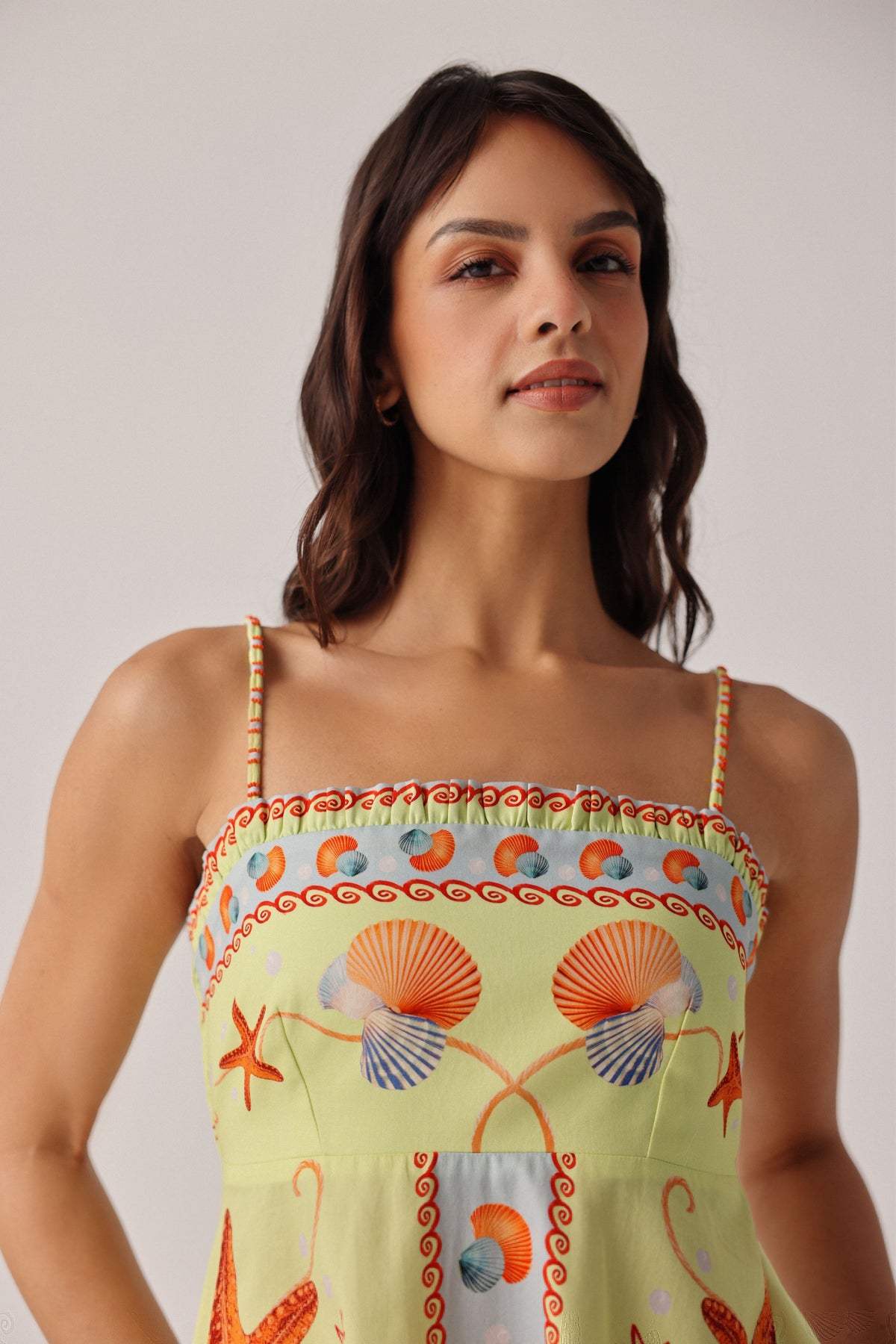 Seaborn Nora Mini Dress