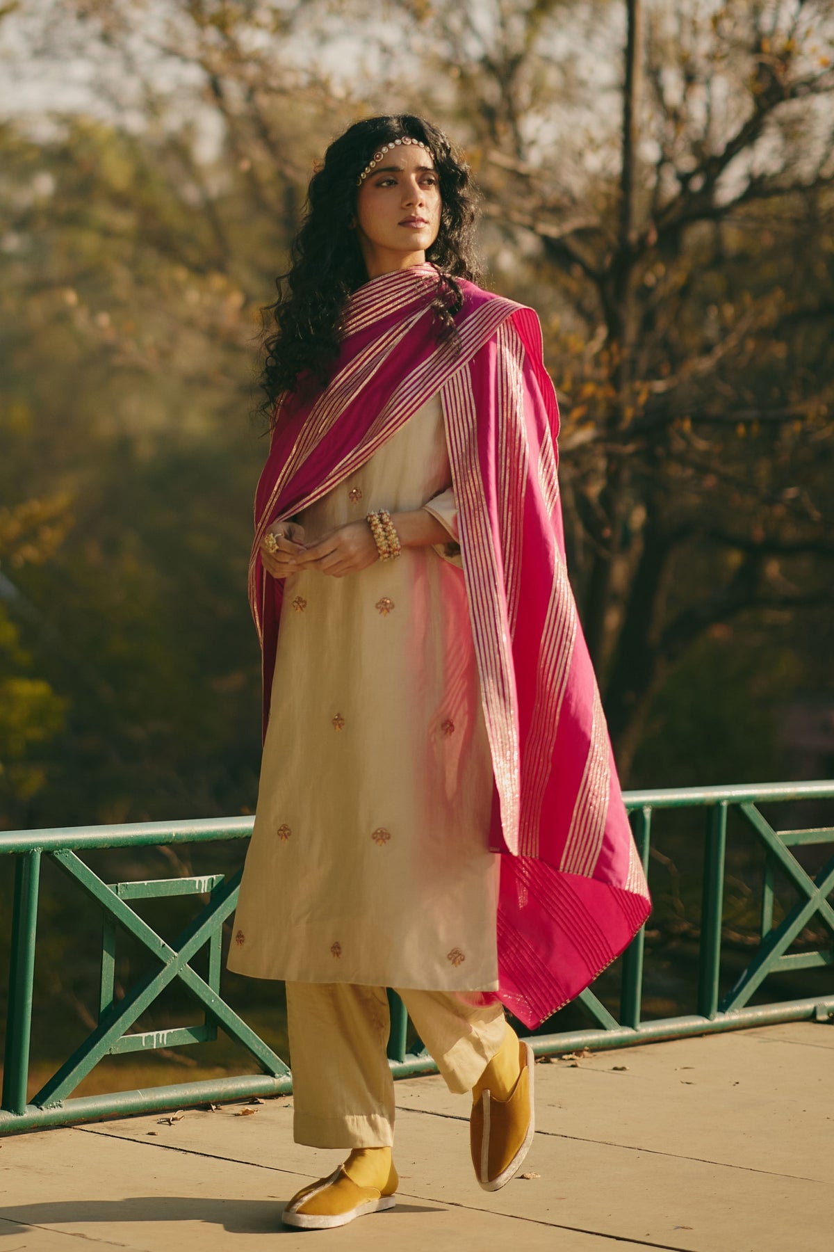 Vanya Bani Kurta and Pants