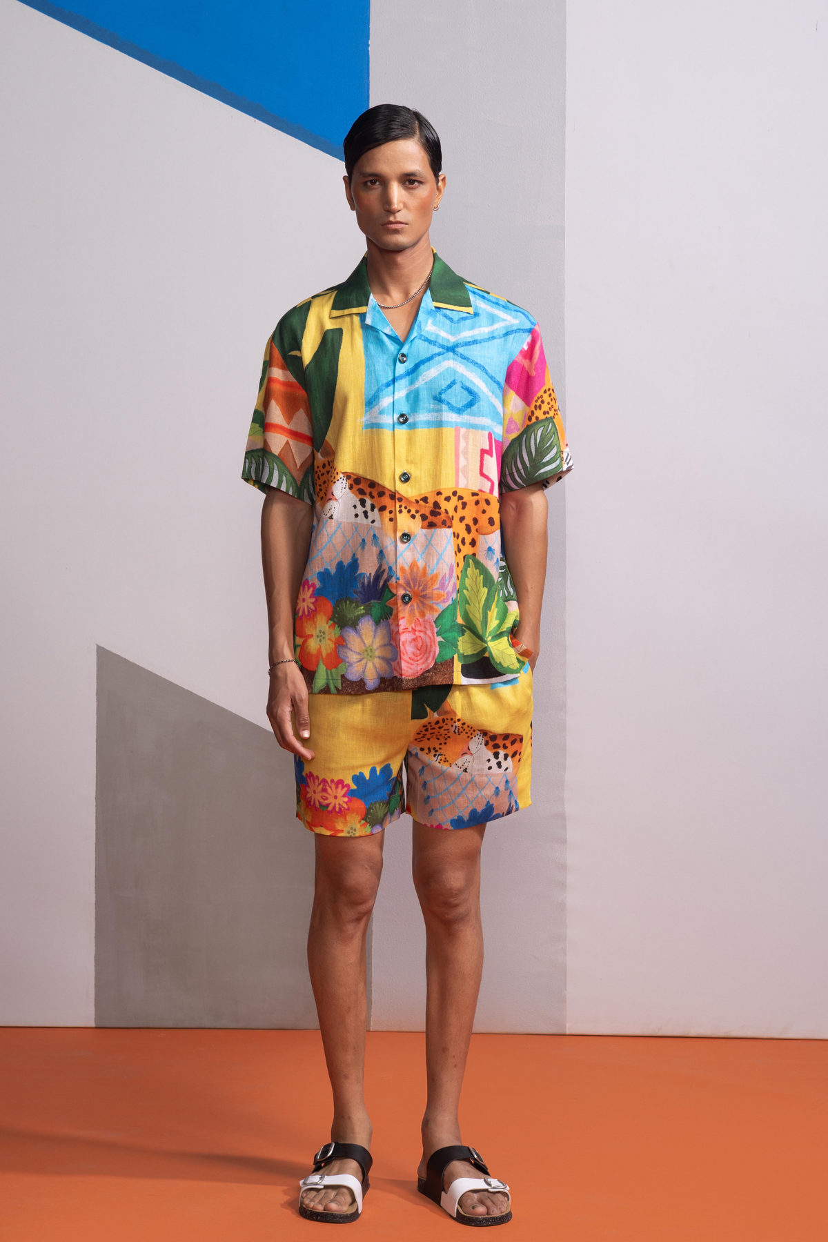 Sleepy Cat Co-ord Set