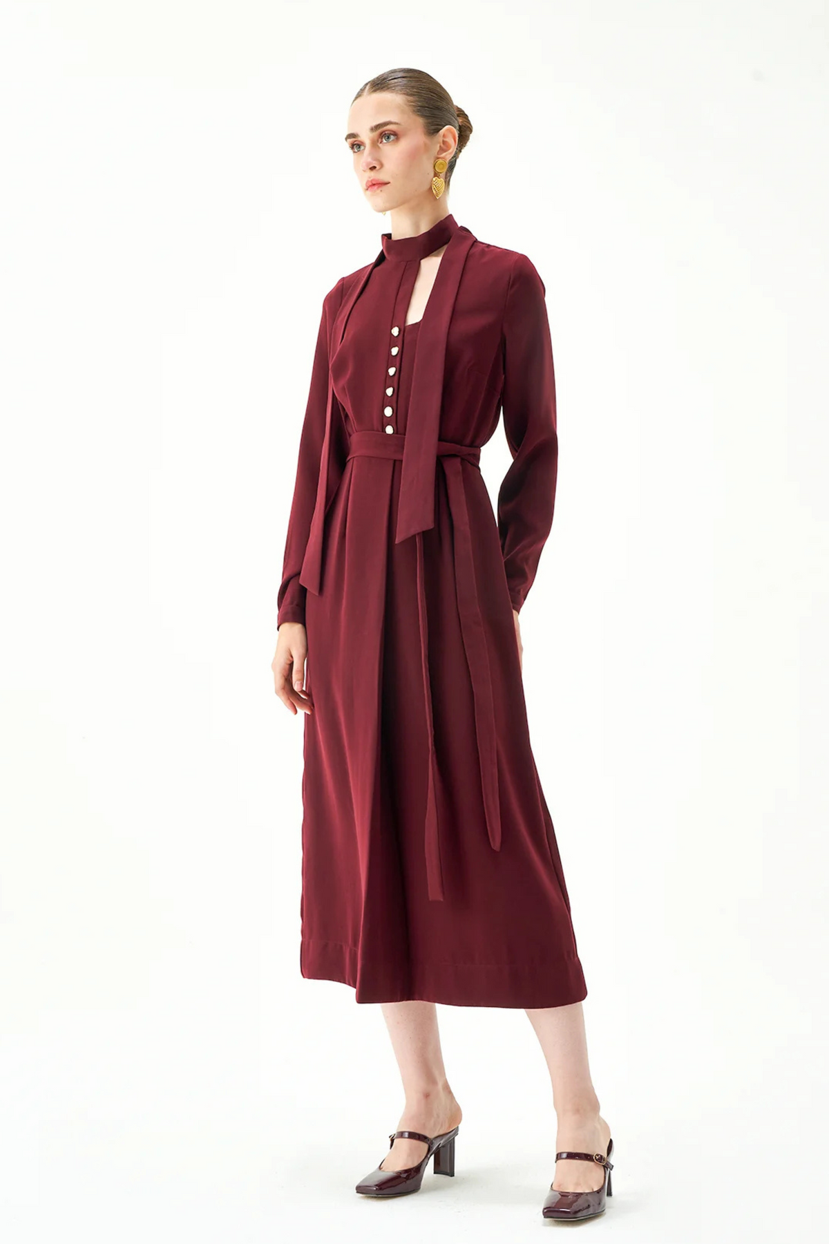 Annalise Dress
