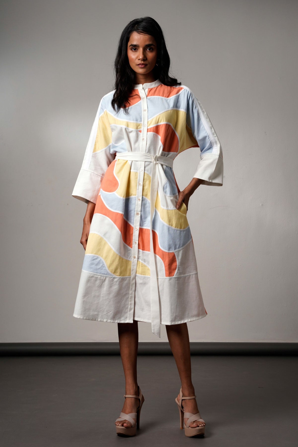Morado Dress