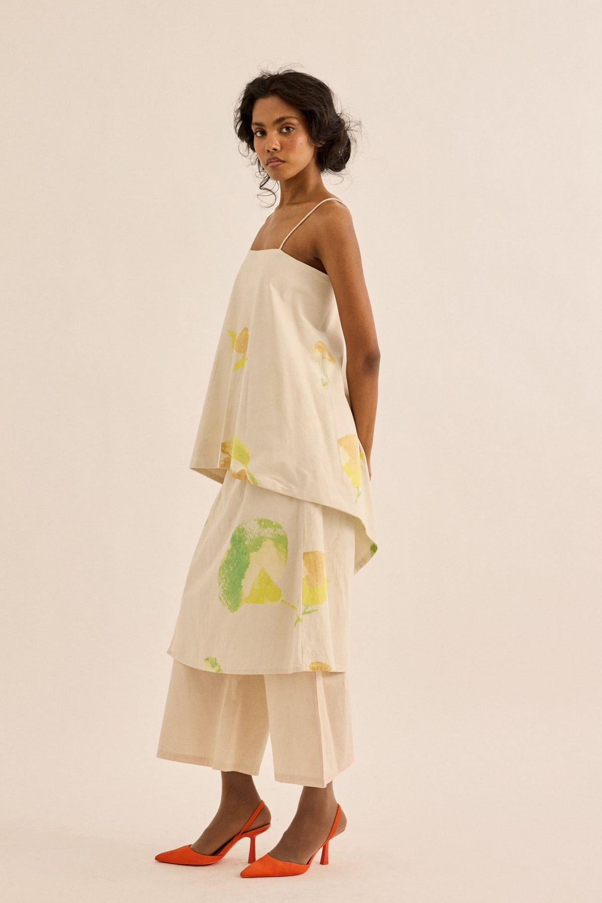 Dried Moss Pants