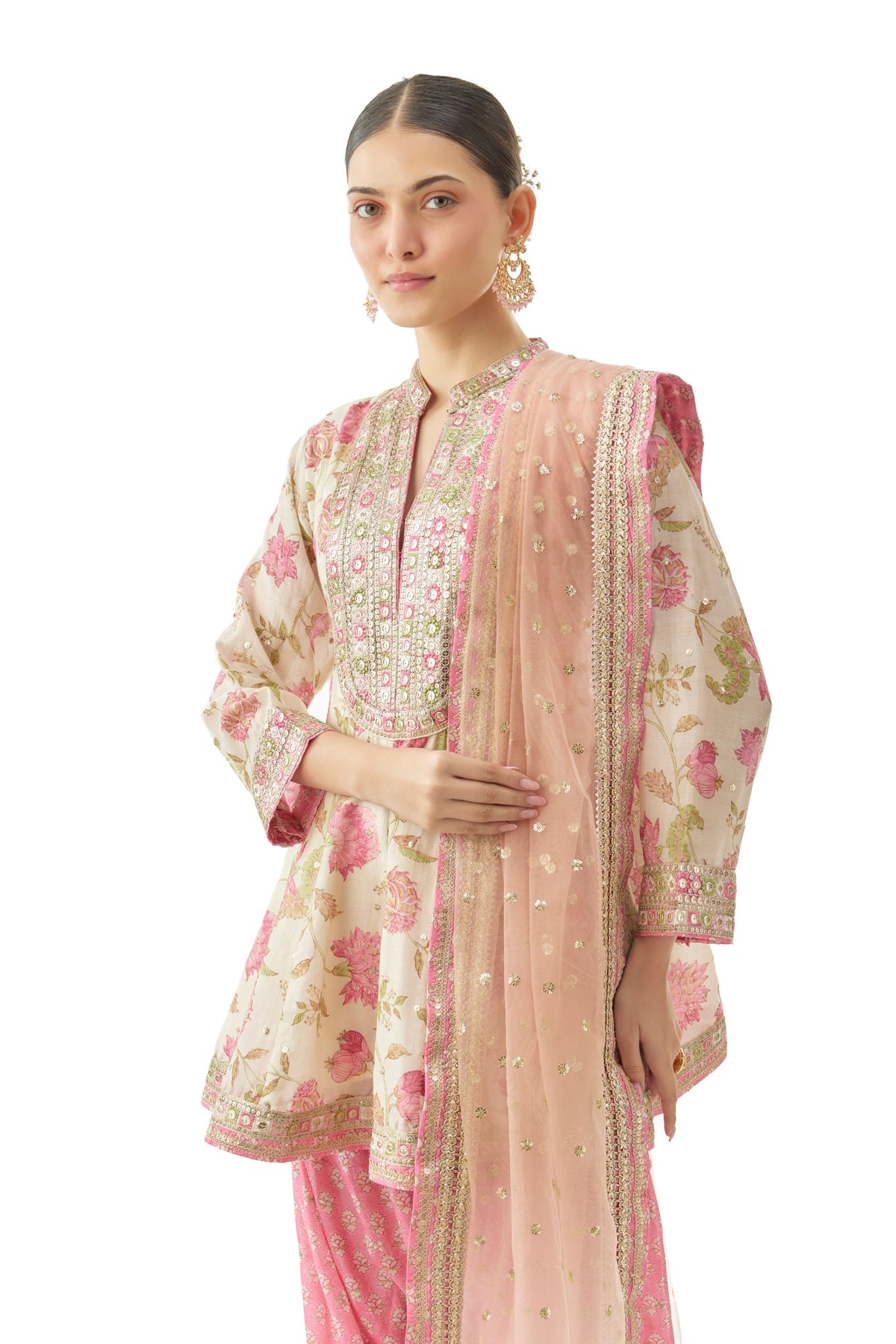 Priyagini Tunic Set