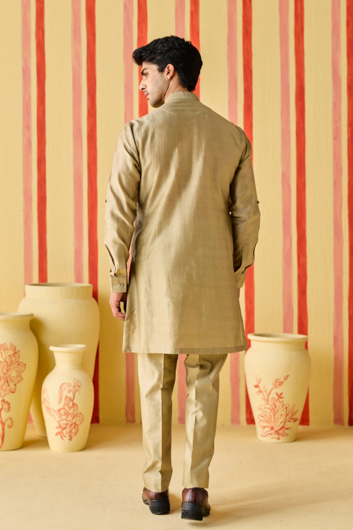Krishiv Kurta Set
