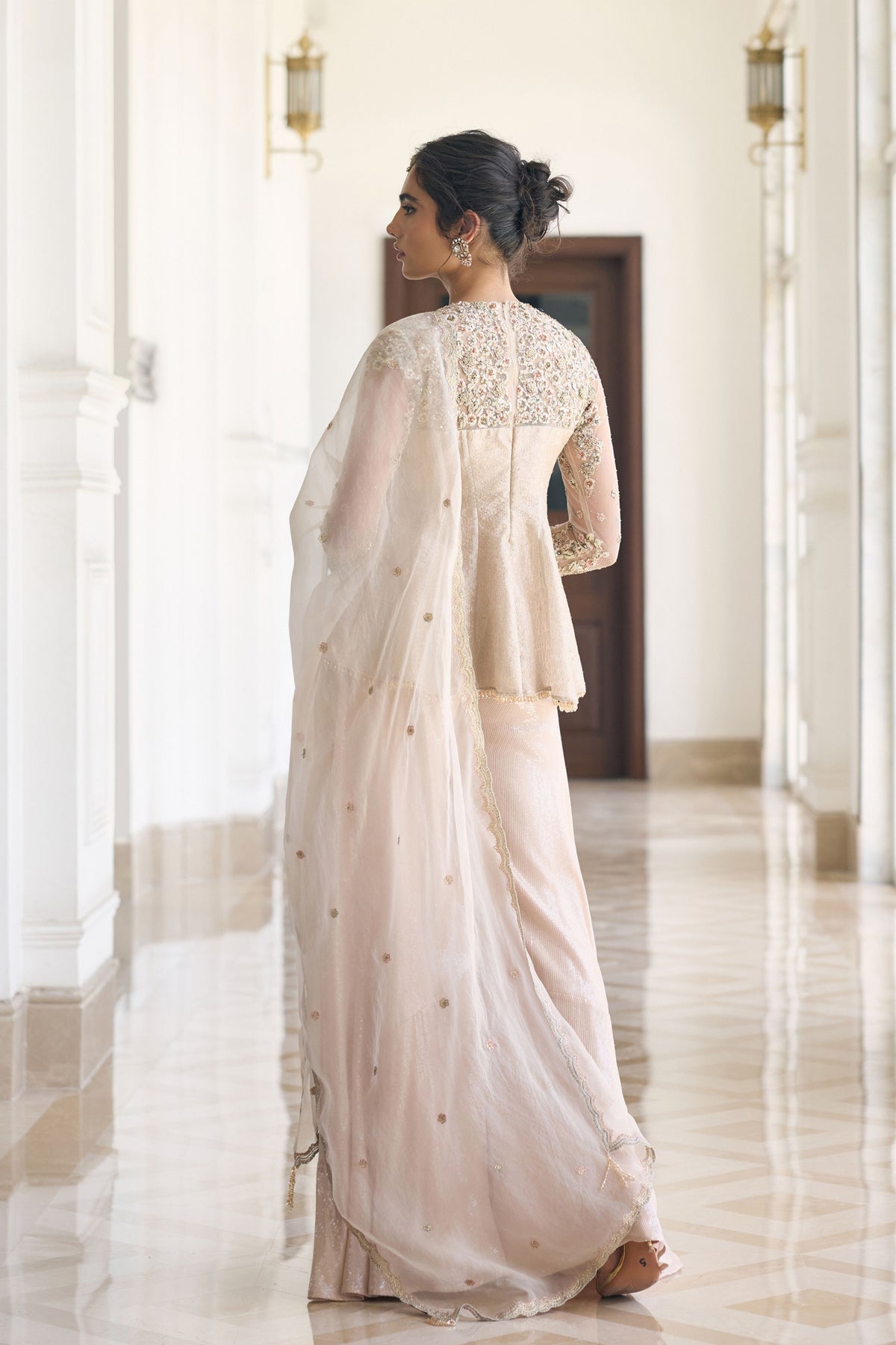 Daisy Sharara Set
