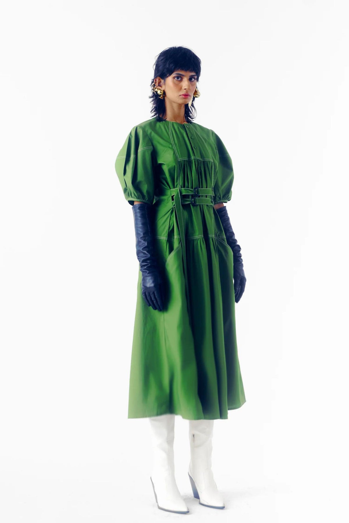 Emberald Dress