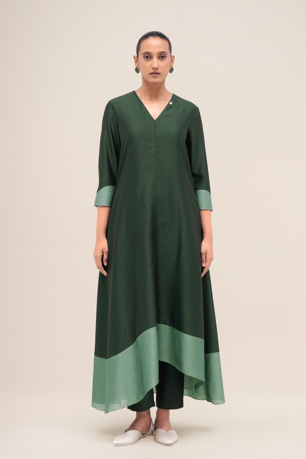 Sama Kurta Set