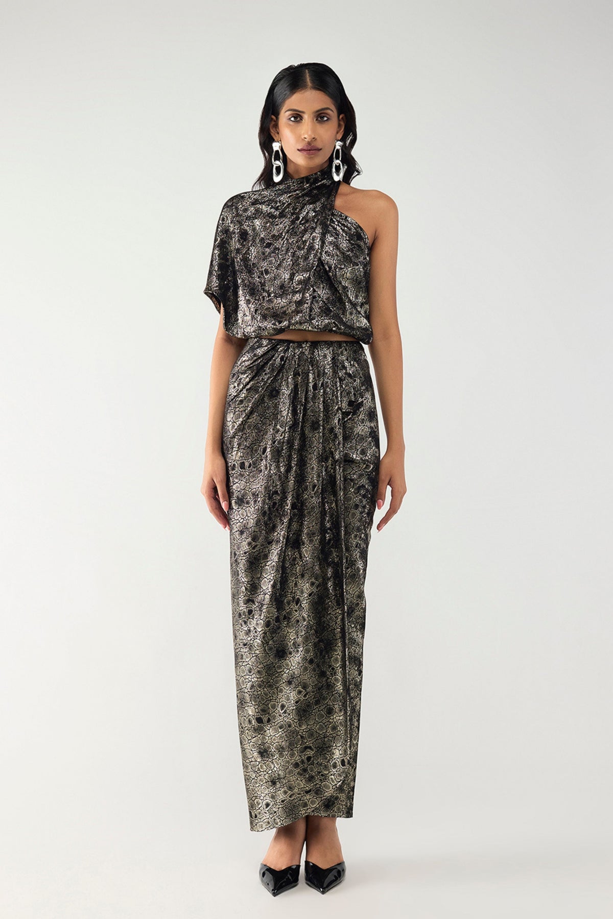 Eclipse Skirt Set