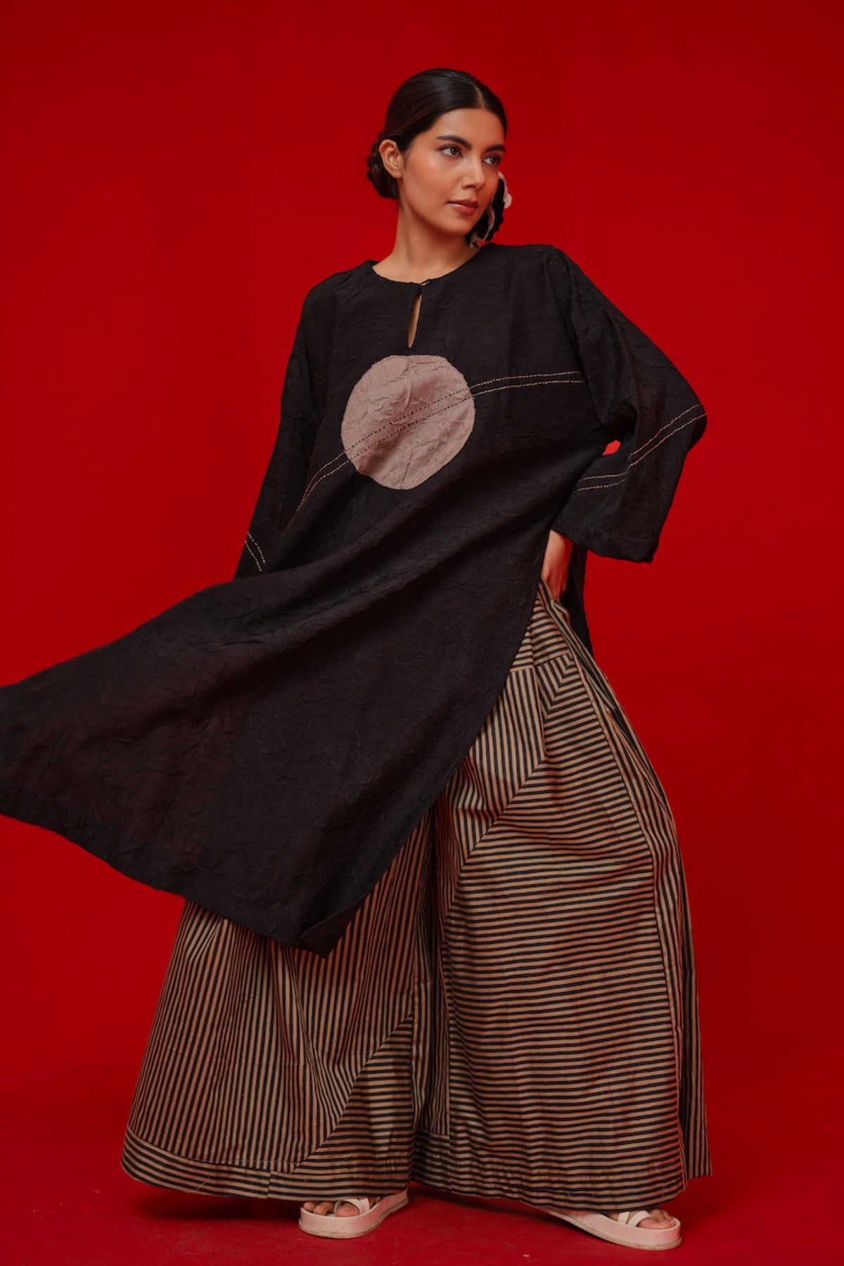 Pepper Tunic