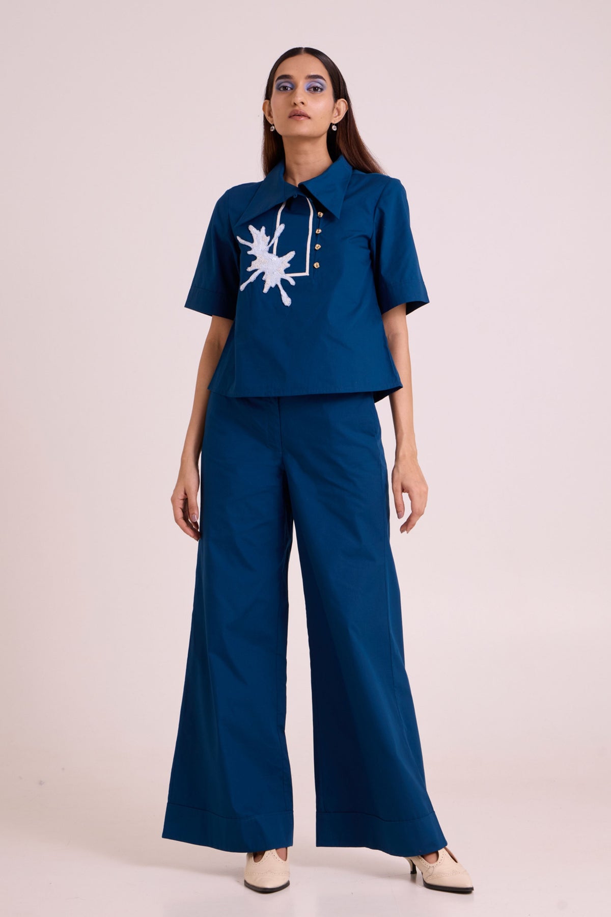 Nathu Co-ord Set
