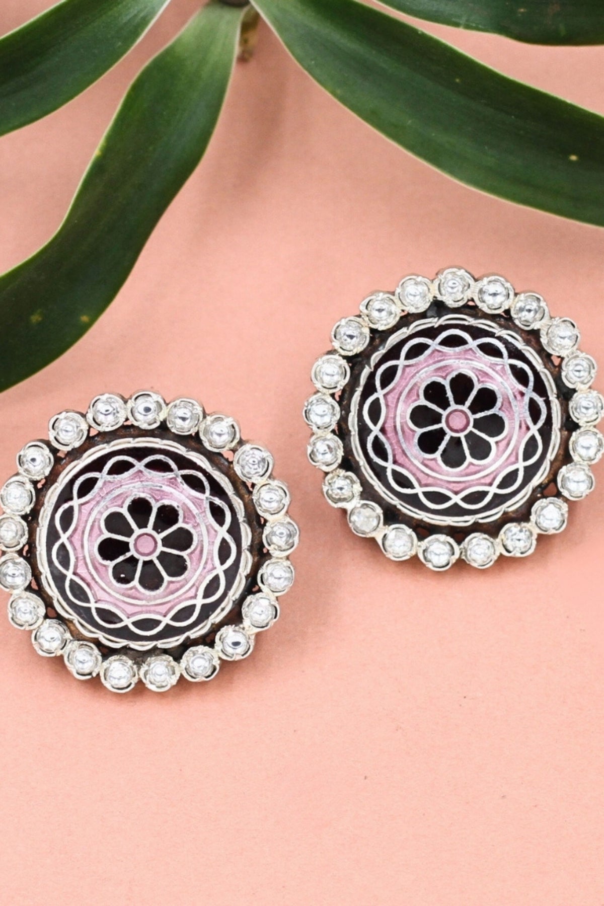 Artisan Silver Earrings