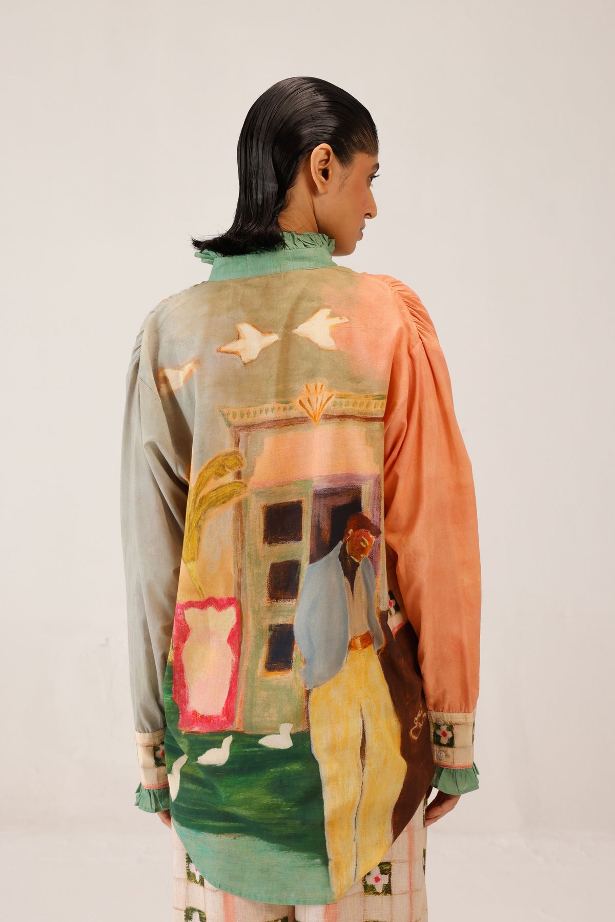 Alma Loft Shirt