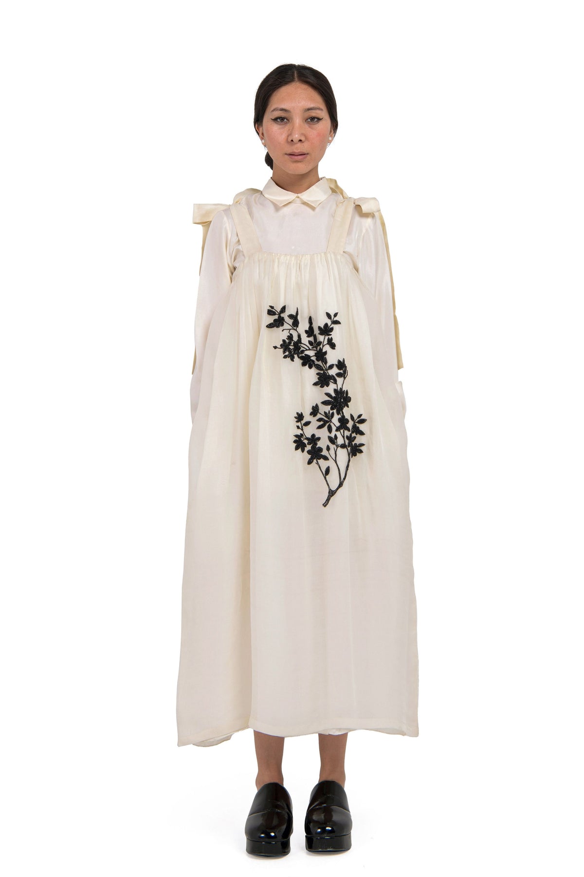 Natural Cheri Dress