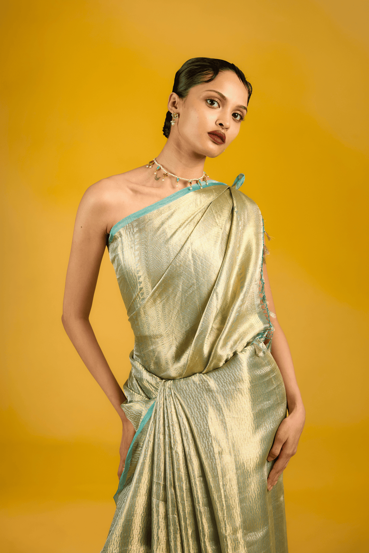 The Sage Saree