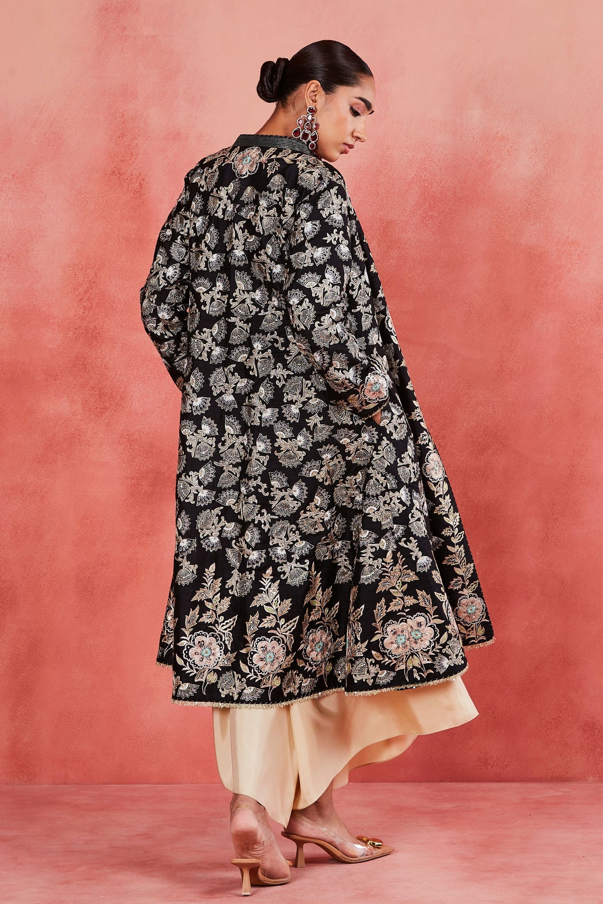 Hanifa Jacket Set