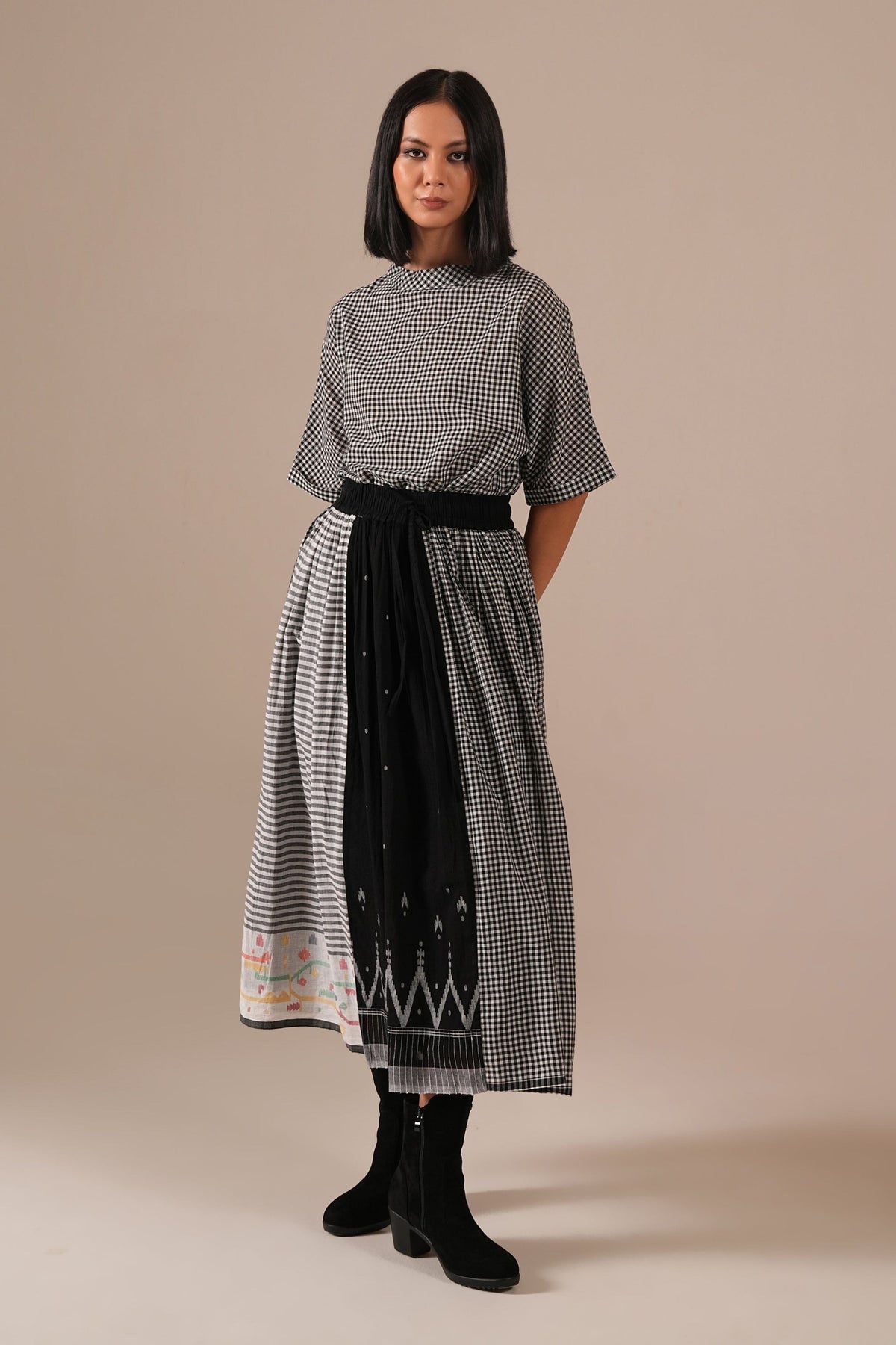 Onyx Skirt Set