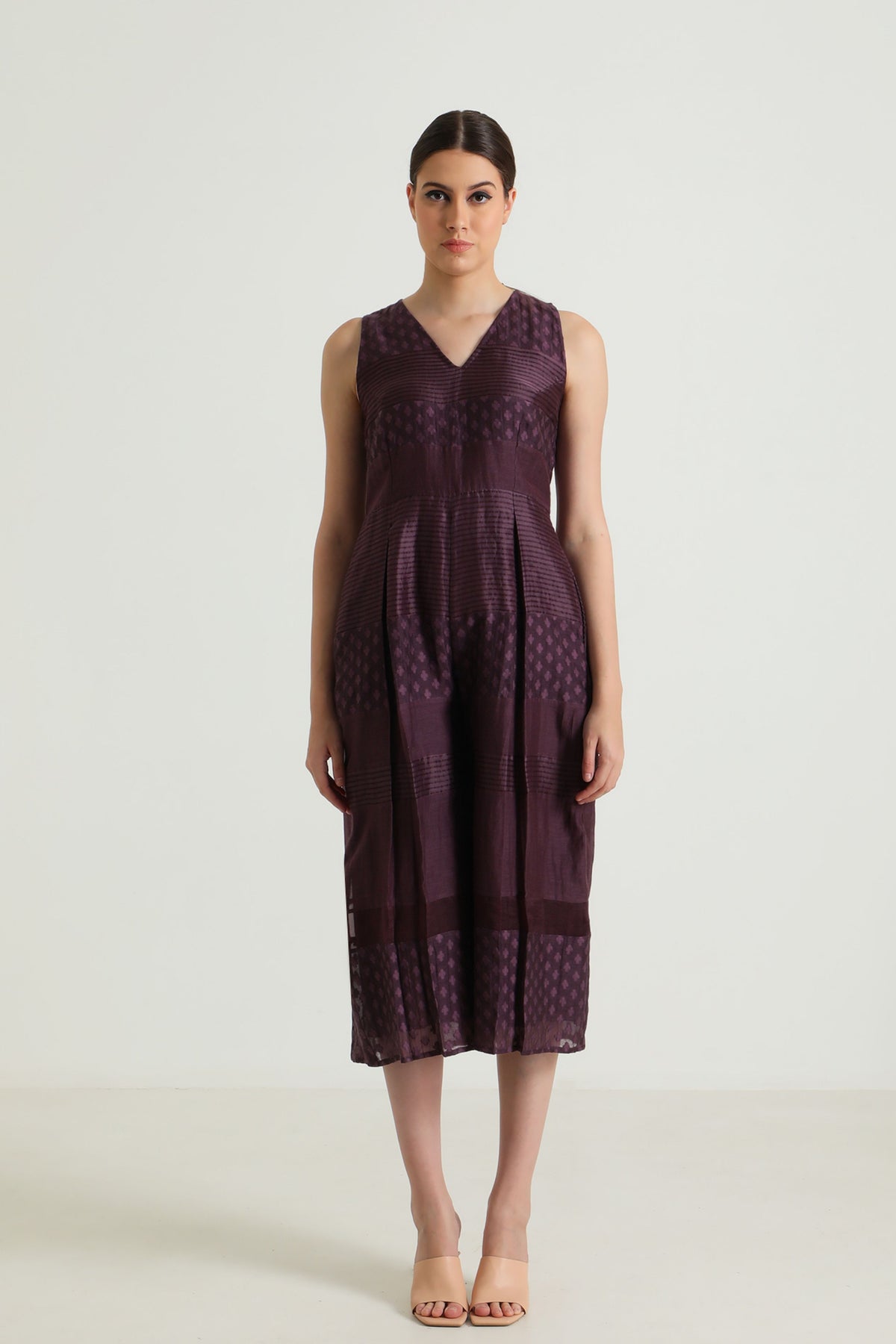 Lavender Jumpsuit