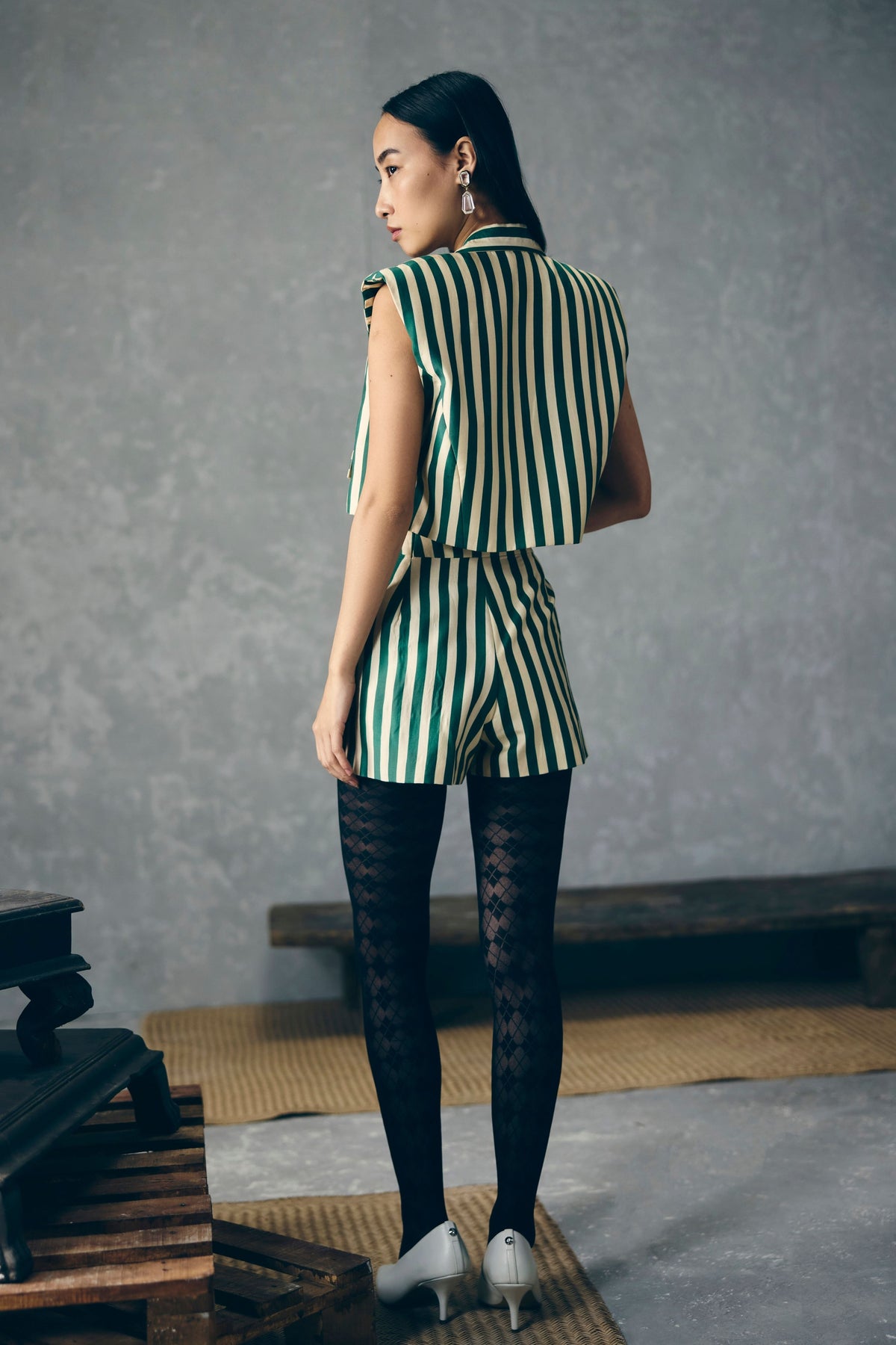 Mori Skort Set